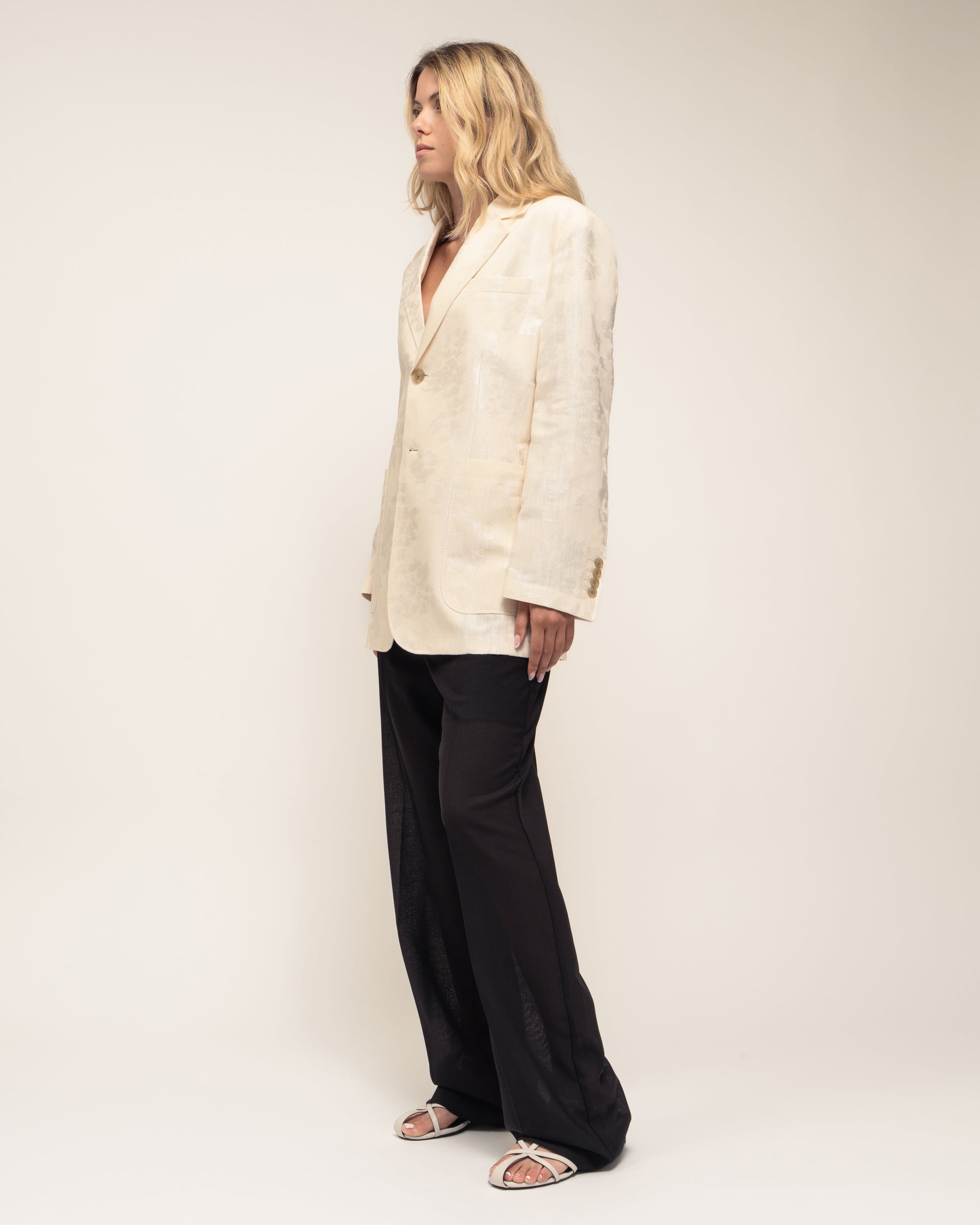 Ben blazer monopetto