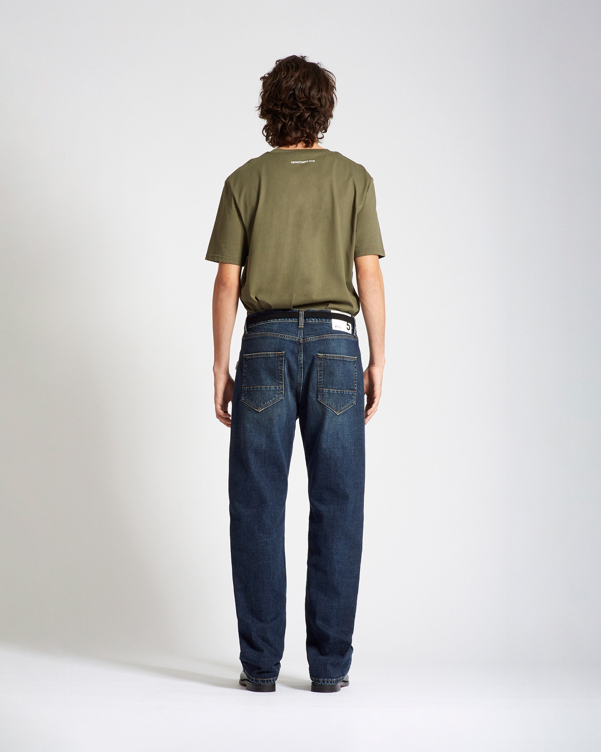 Bowl regular fit jeans