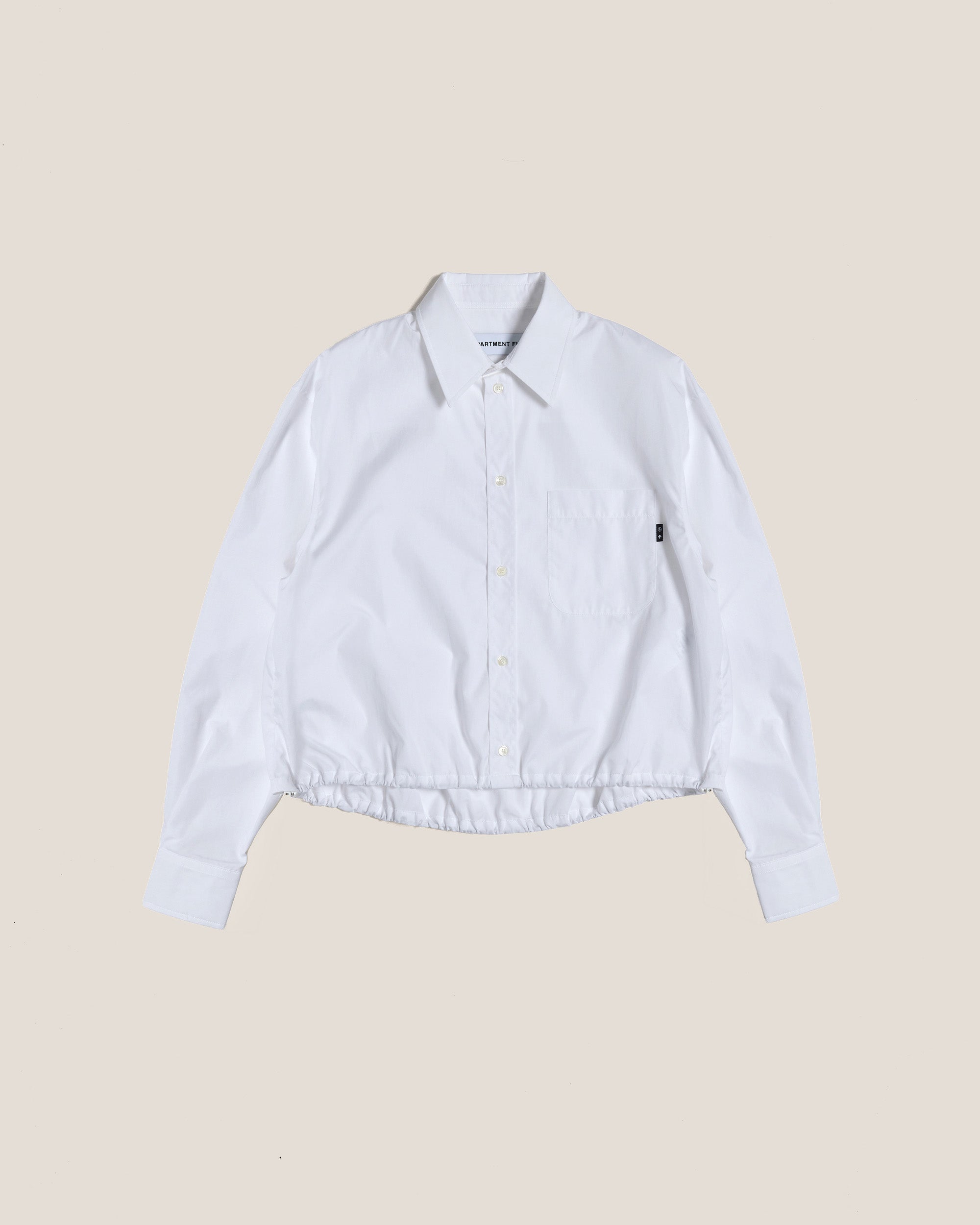 Bulla camicia crop