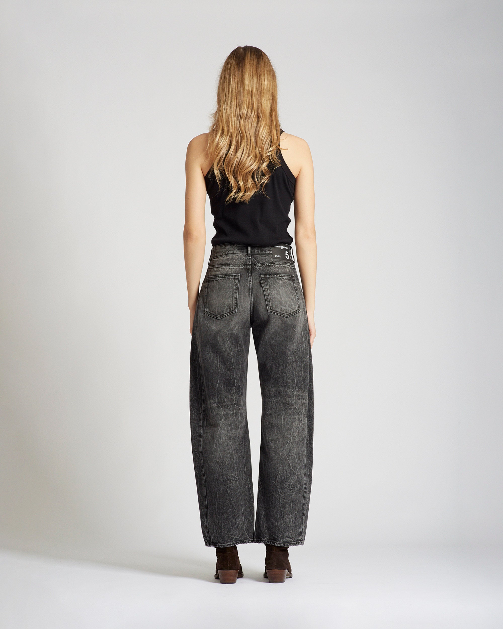 Cincity jeans barrel