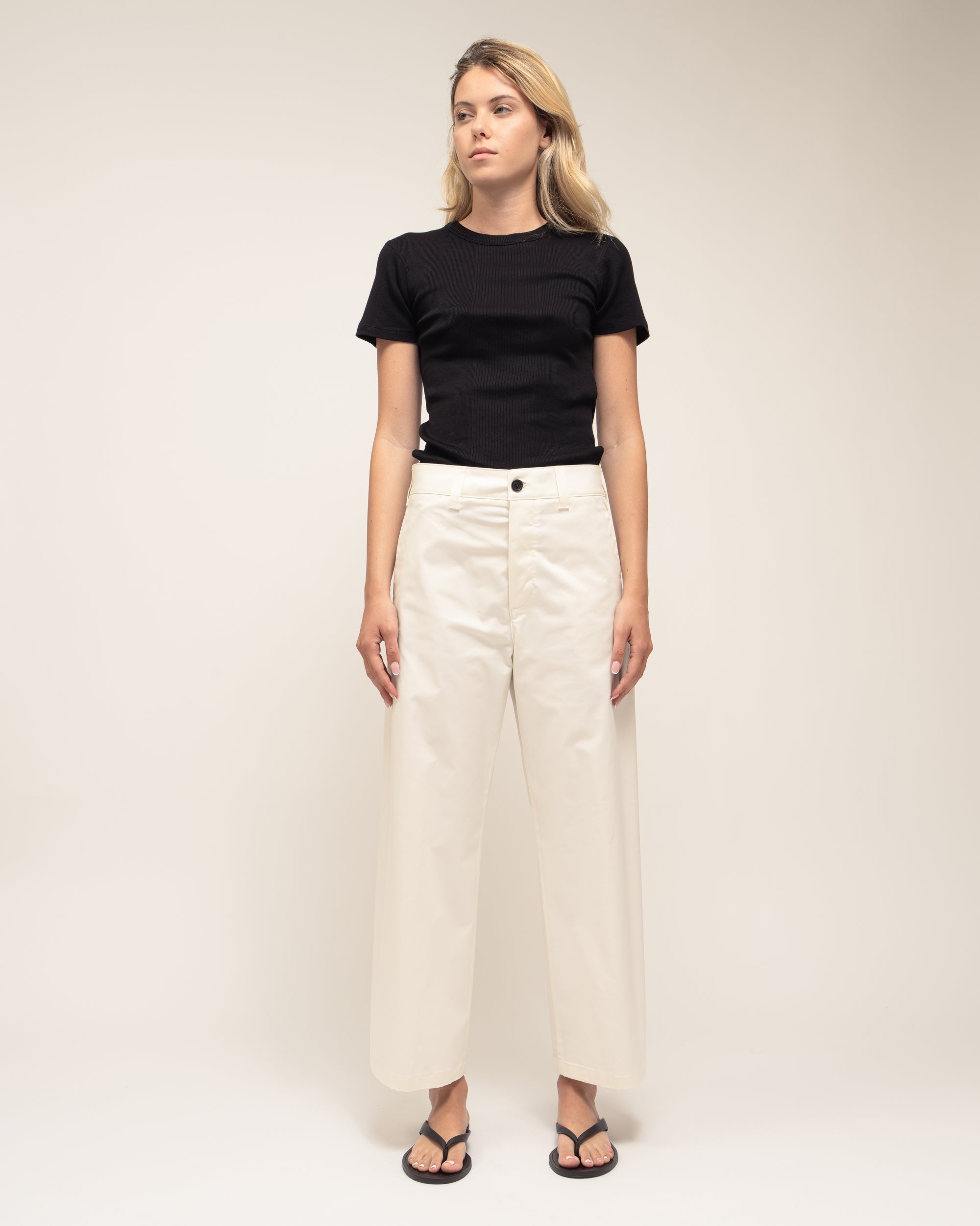 Due pantaloni culotte