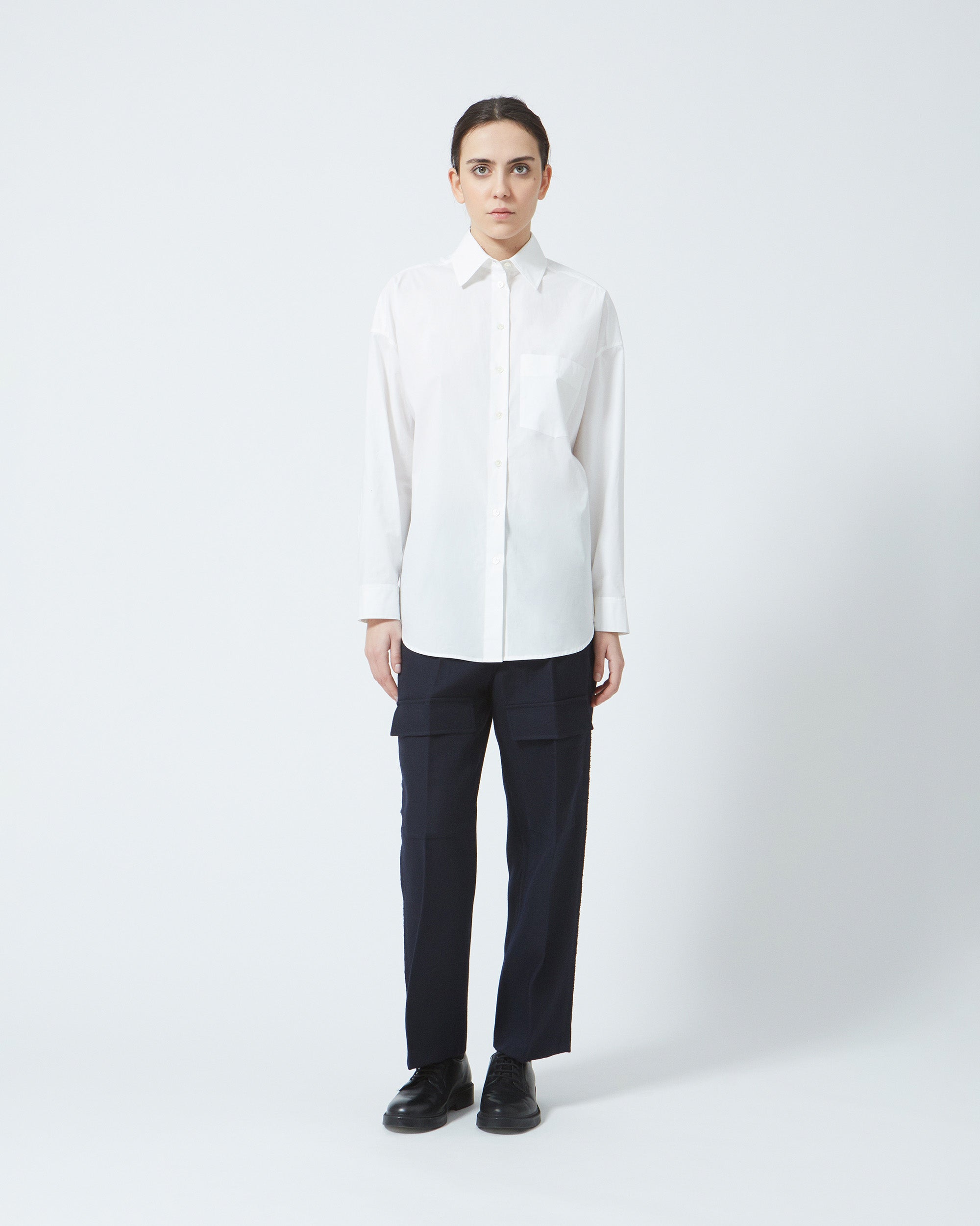 Ivy camicia oversize