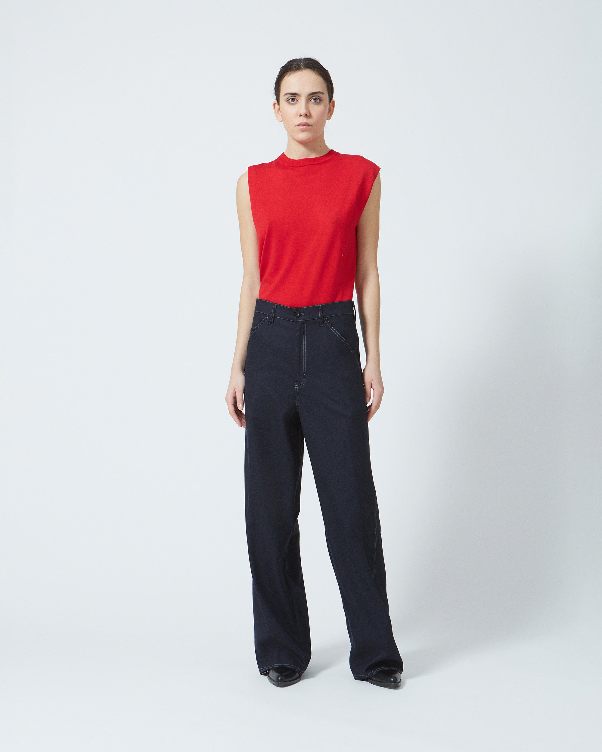 Type pantaloni Fatigue
