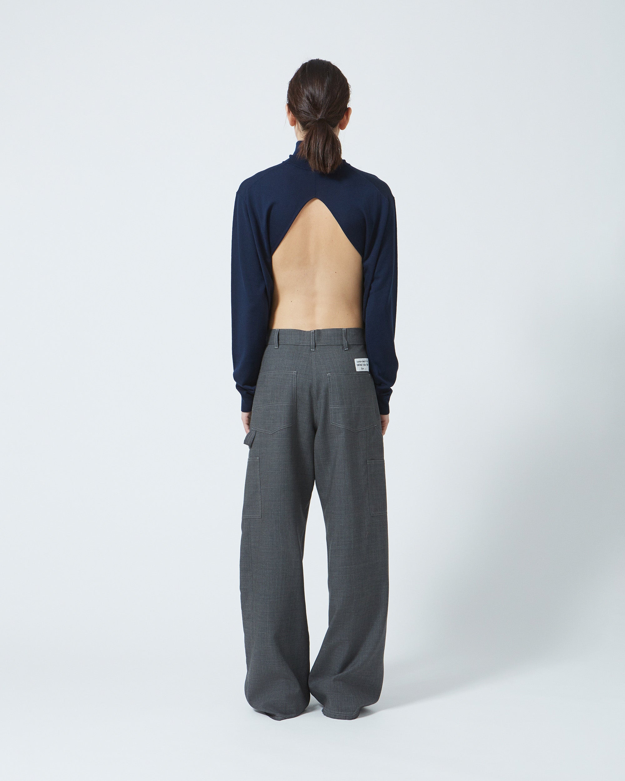 Type pantaloni fatigue