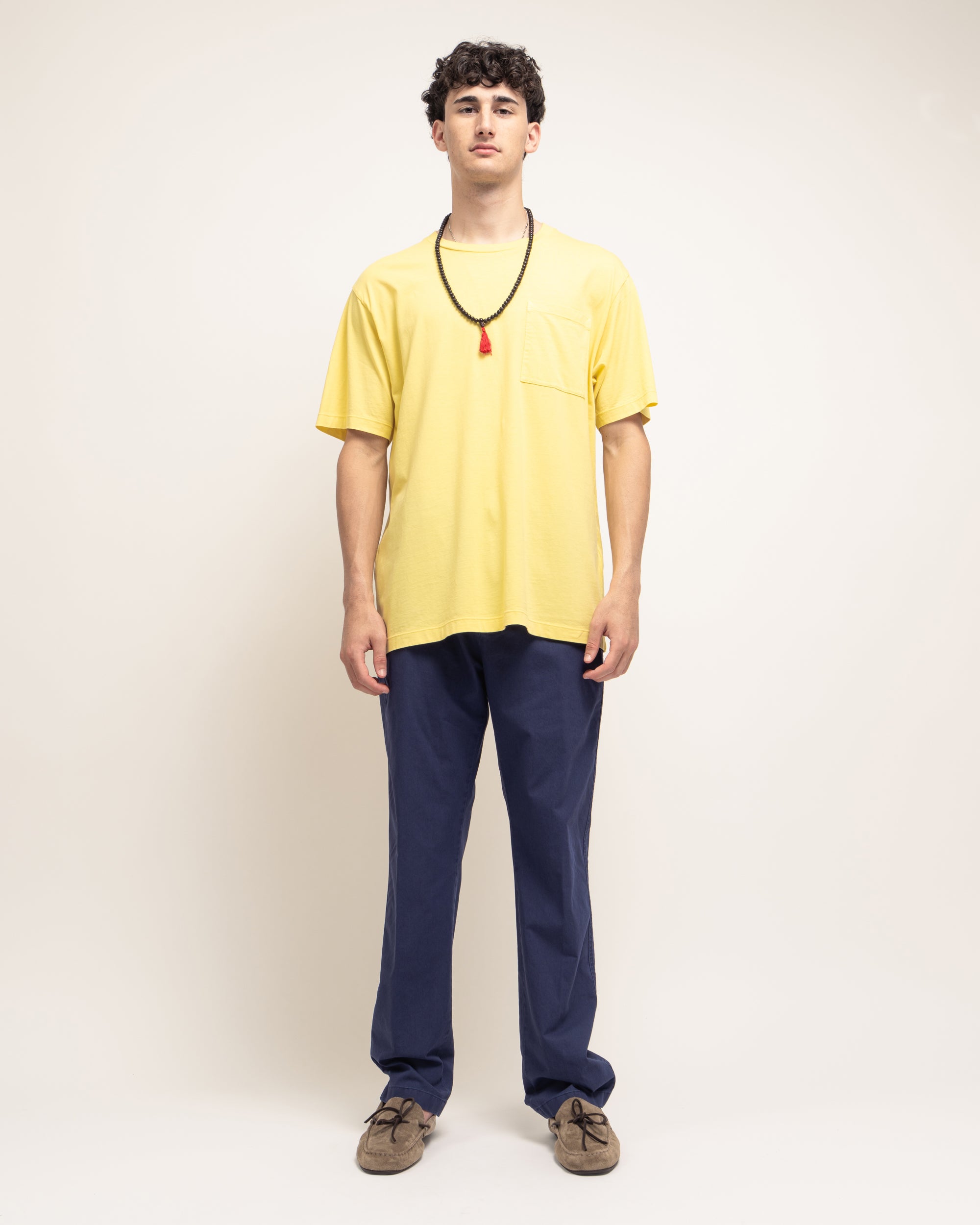 Wav t-shirt con taschino
