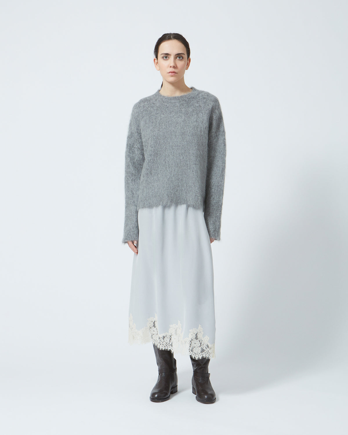 Abel maglia oversize