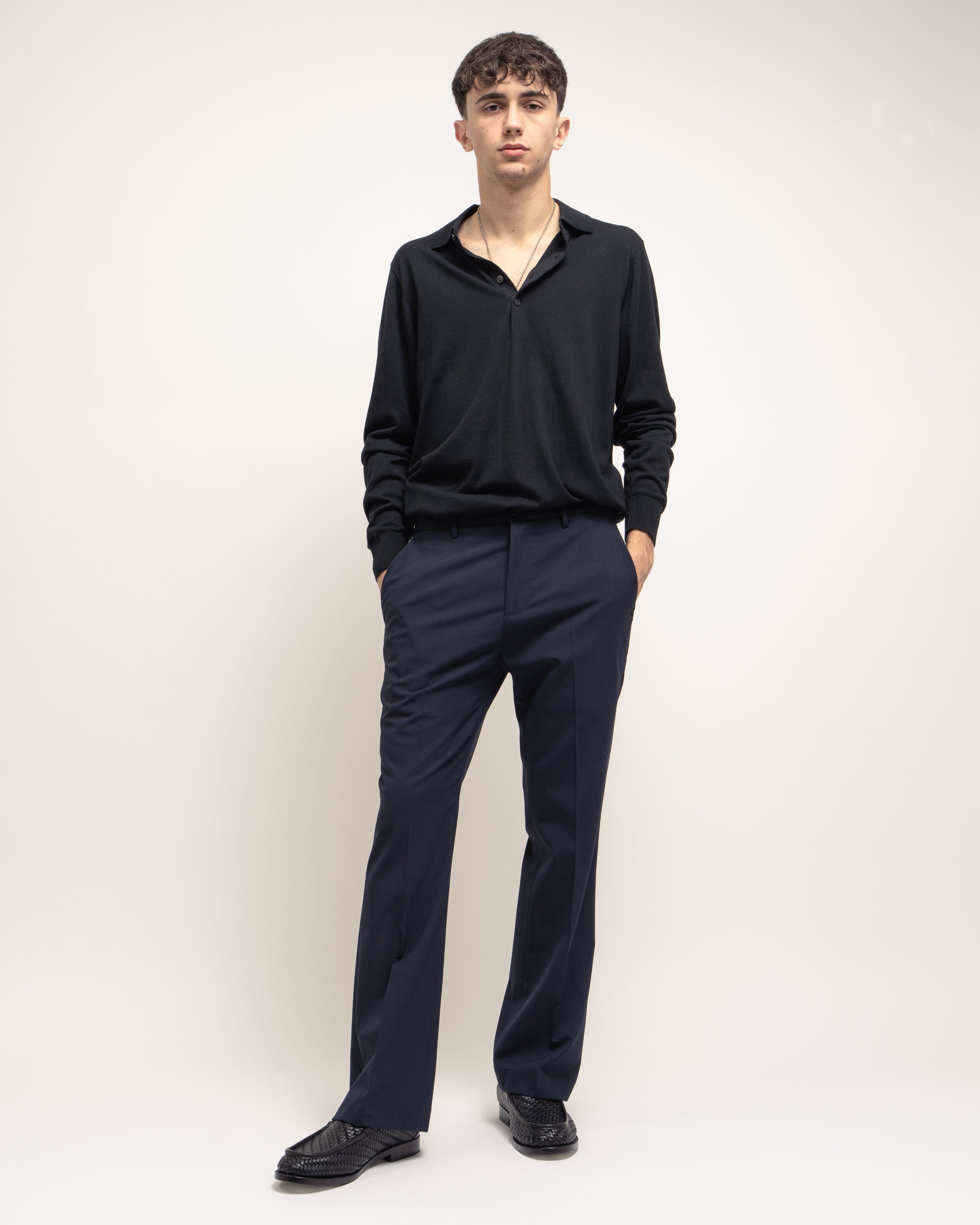 Anderson pantaloni bootcut