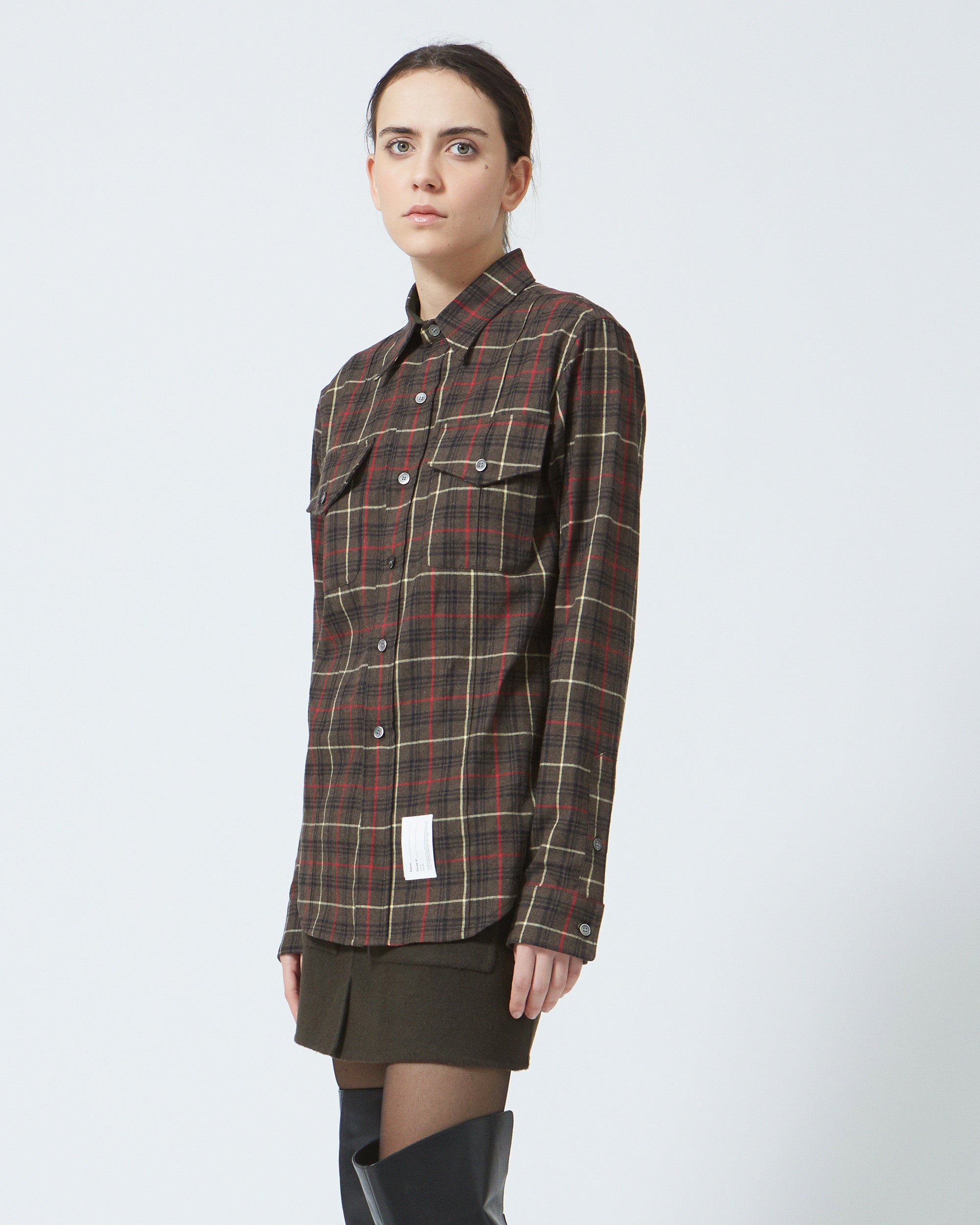 Artic camicia regular