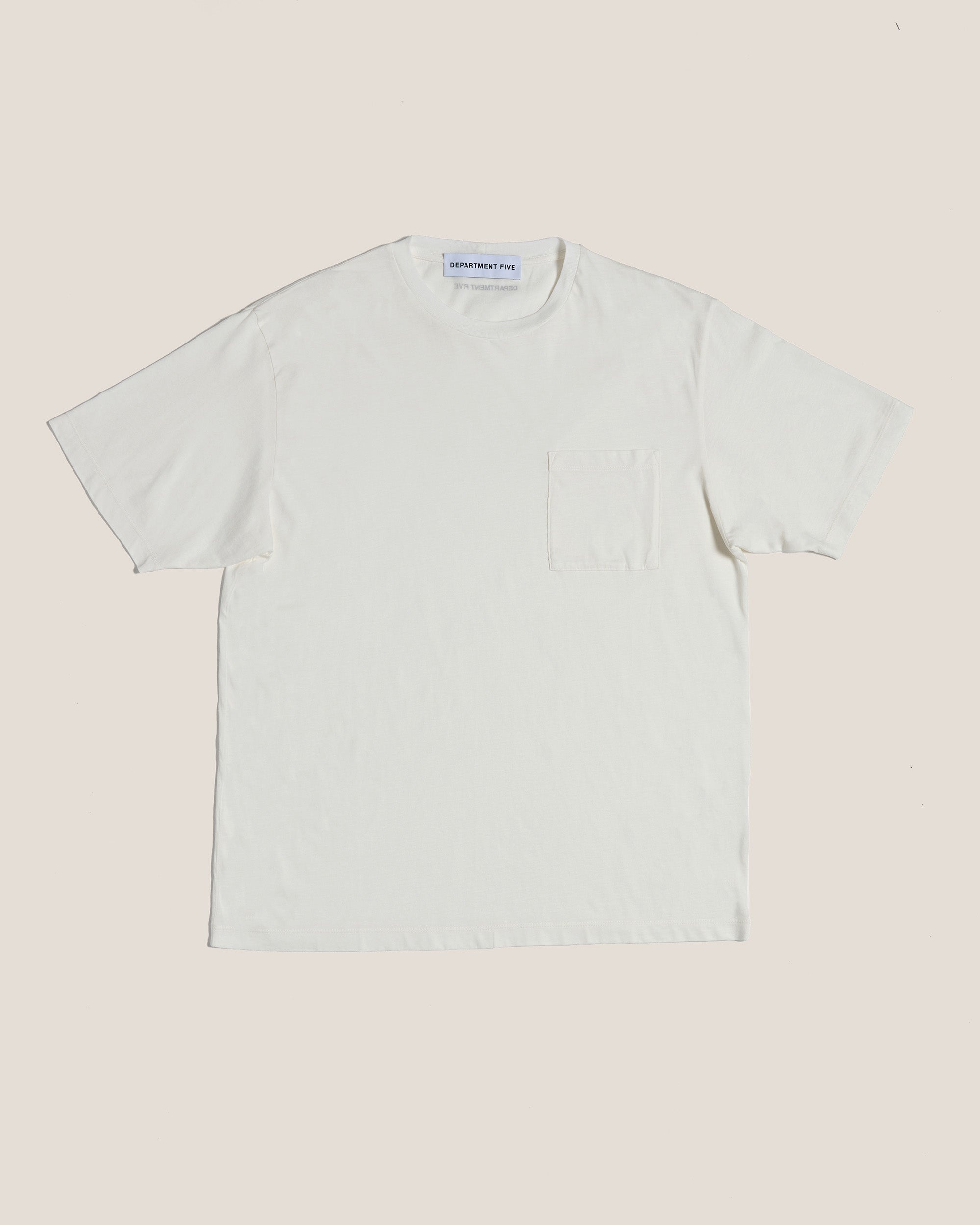 Wav t-shirt con taschino