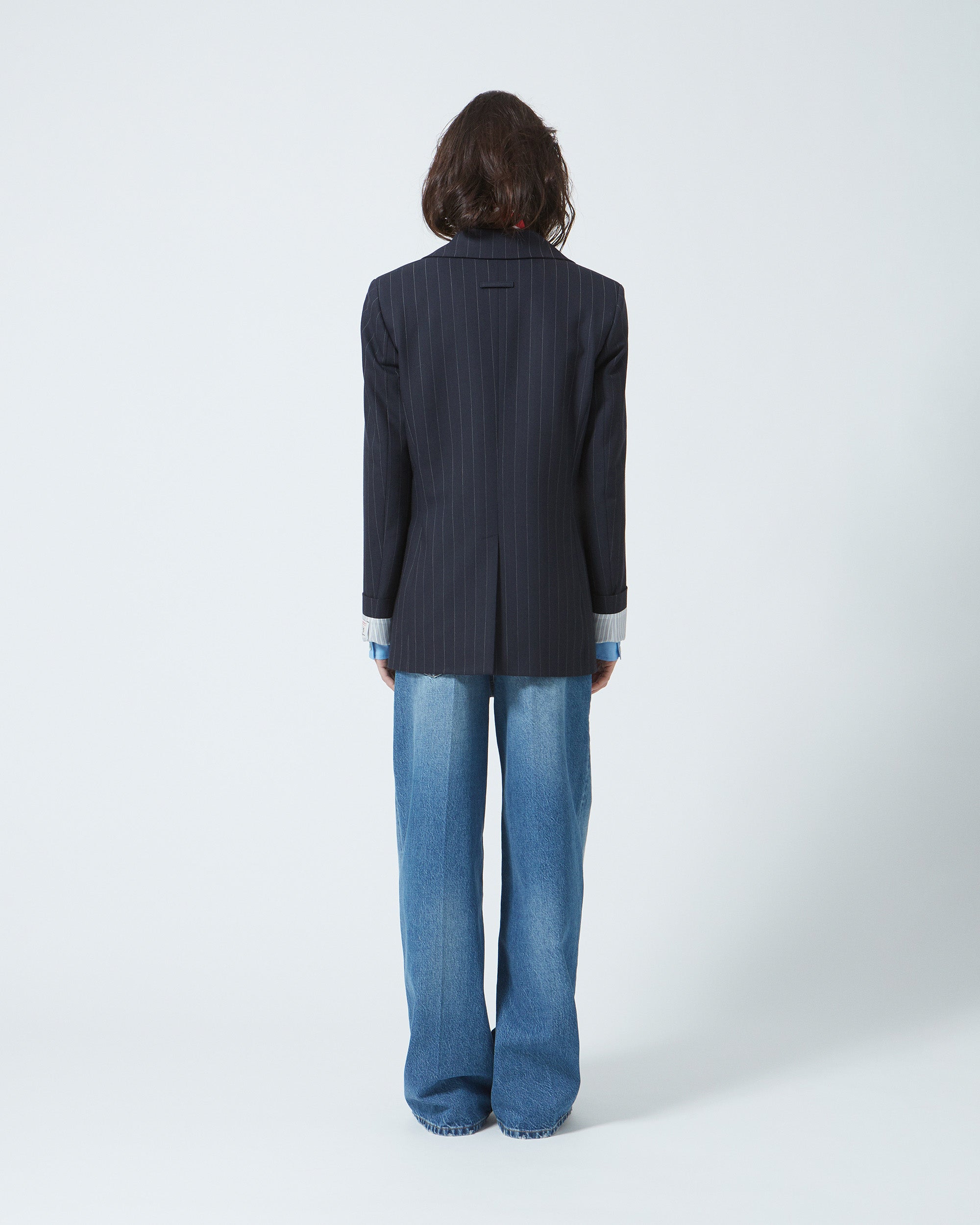Balzac blazer monopetto