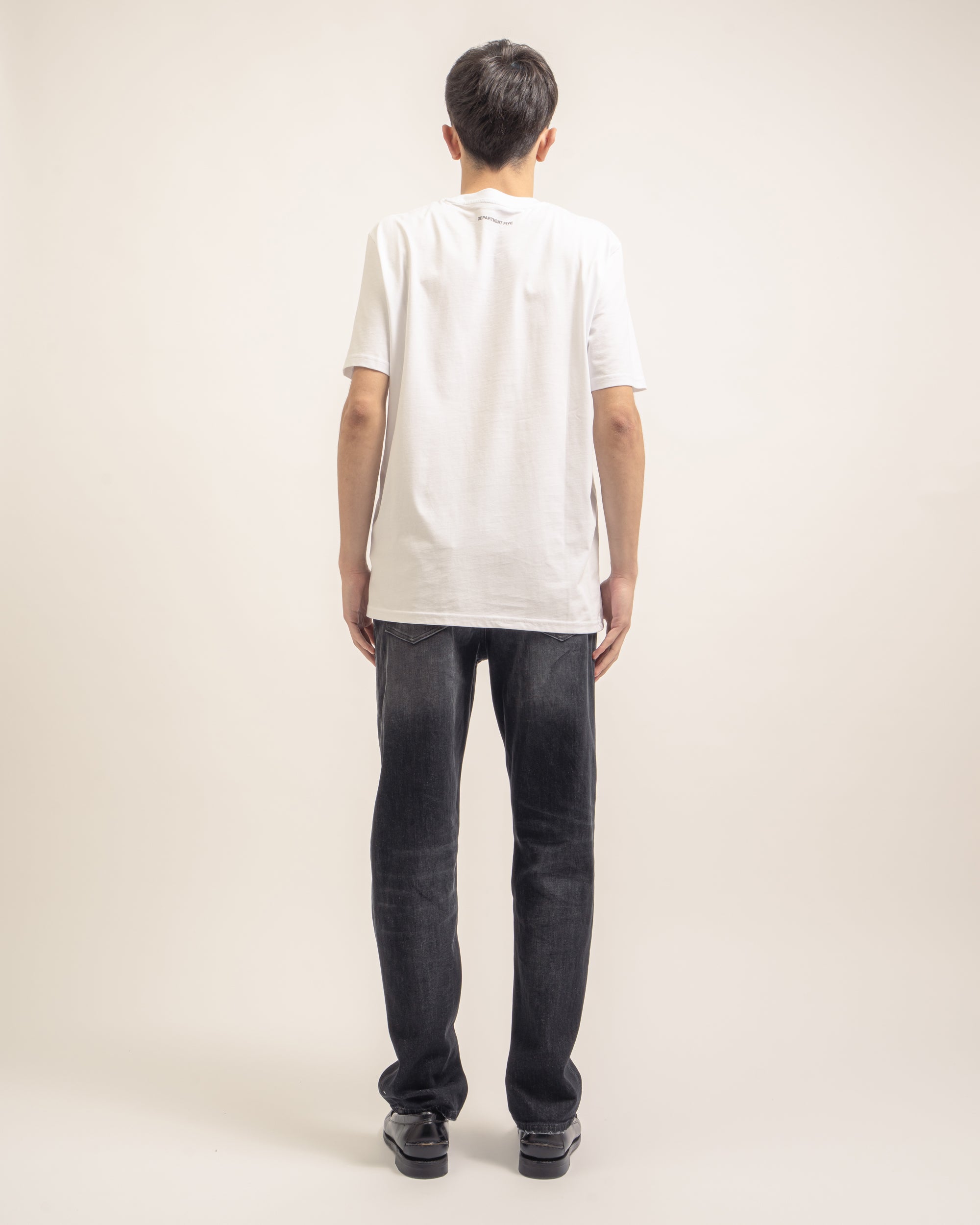 Bold short sleeve t-shirt