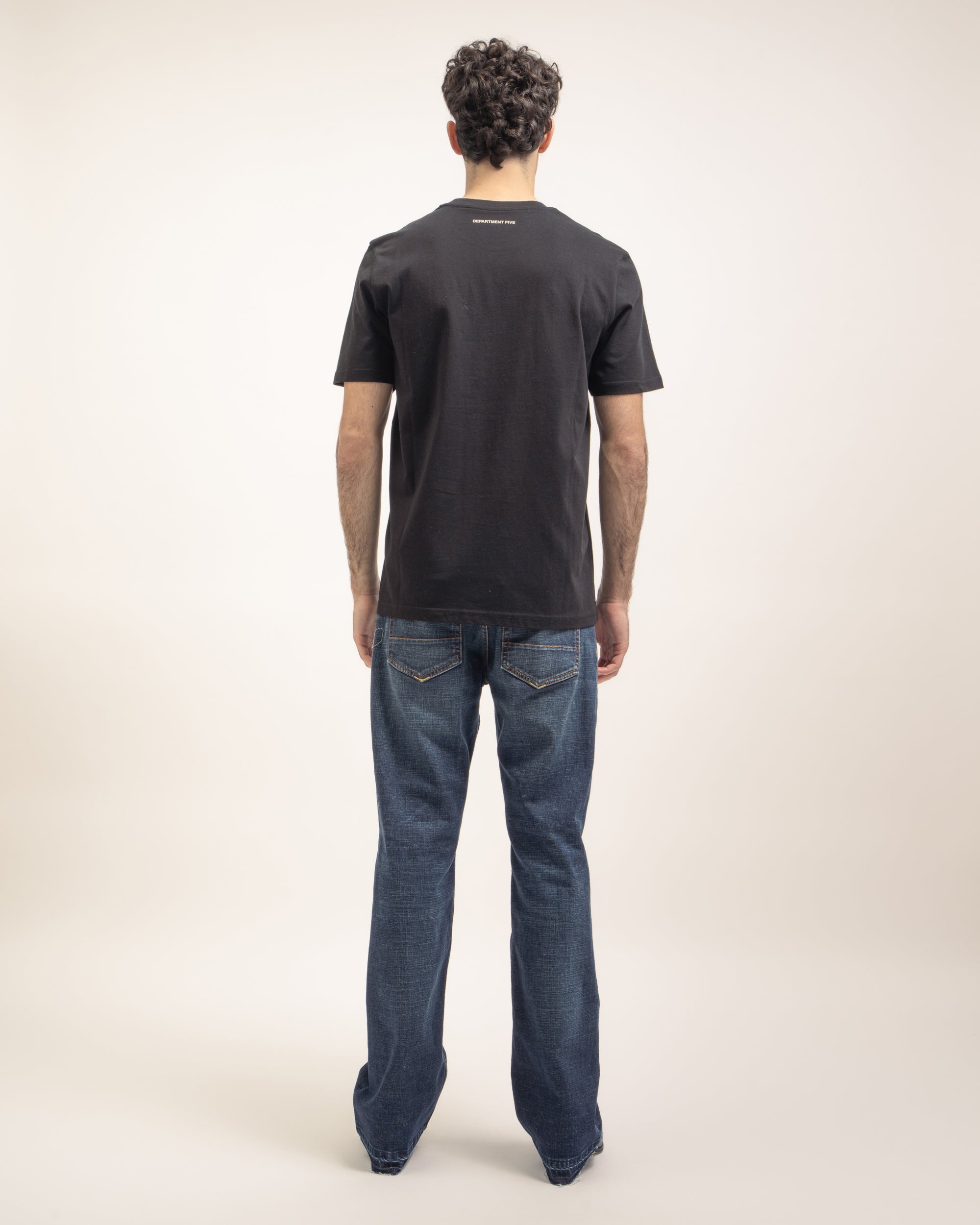 Bold short-sleeved t-shirt