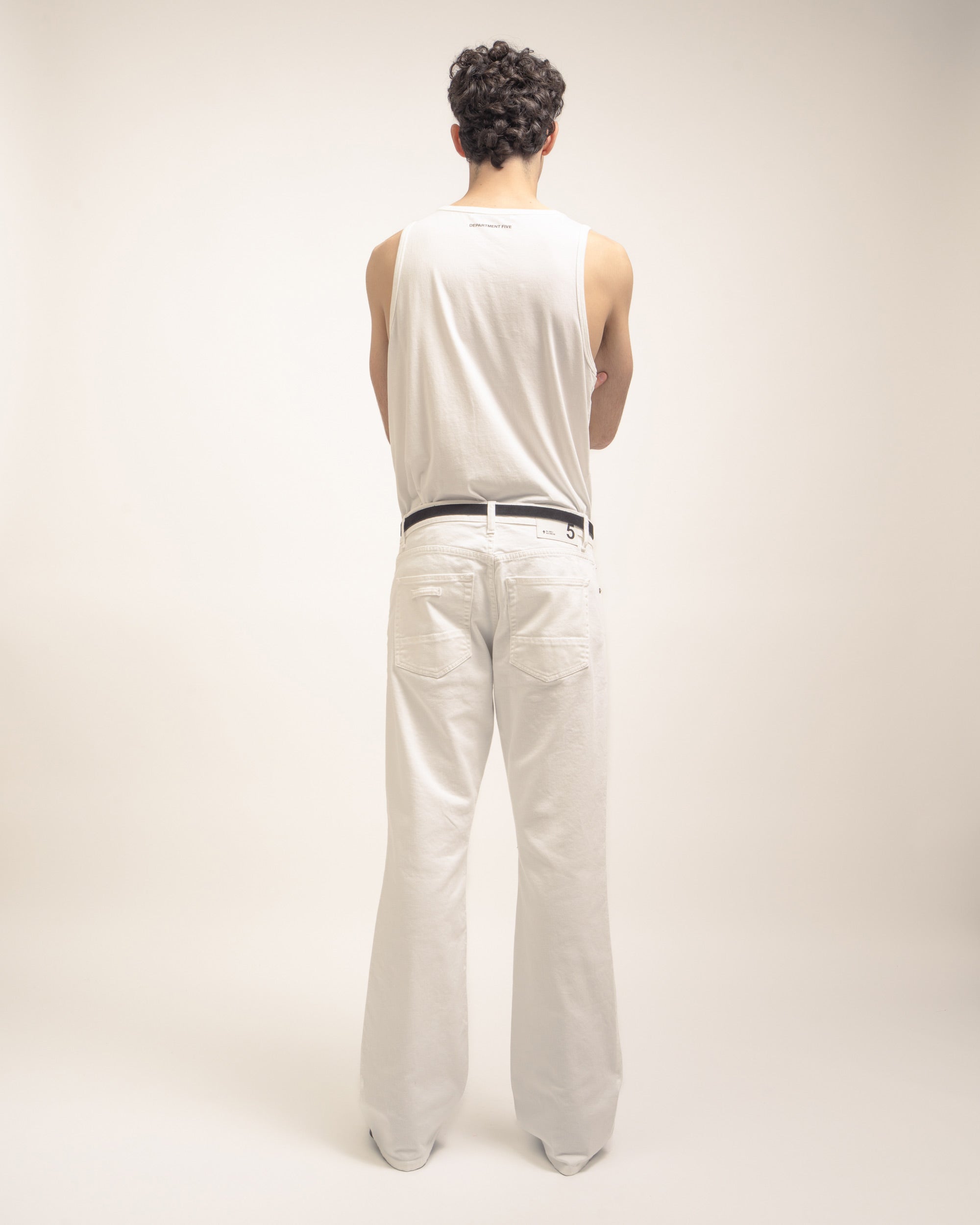 Bootcut flare bull denim jeans