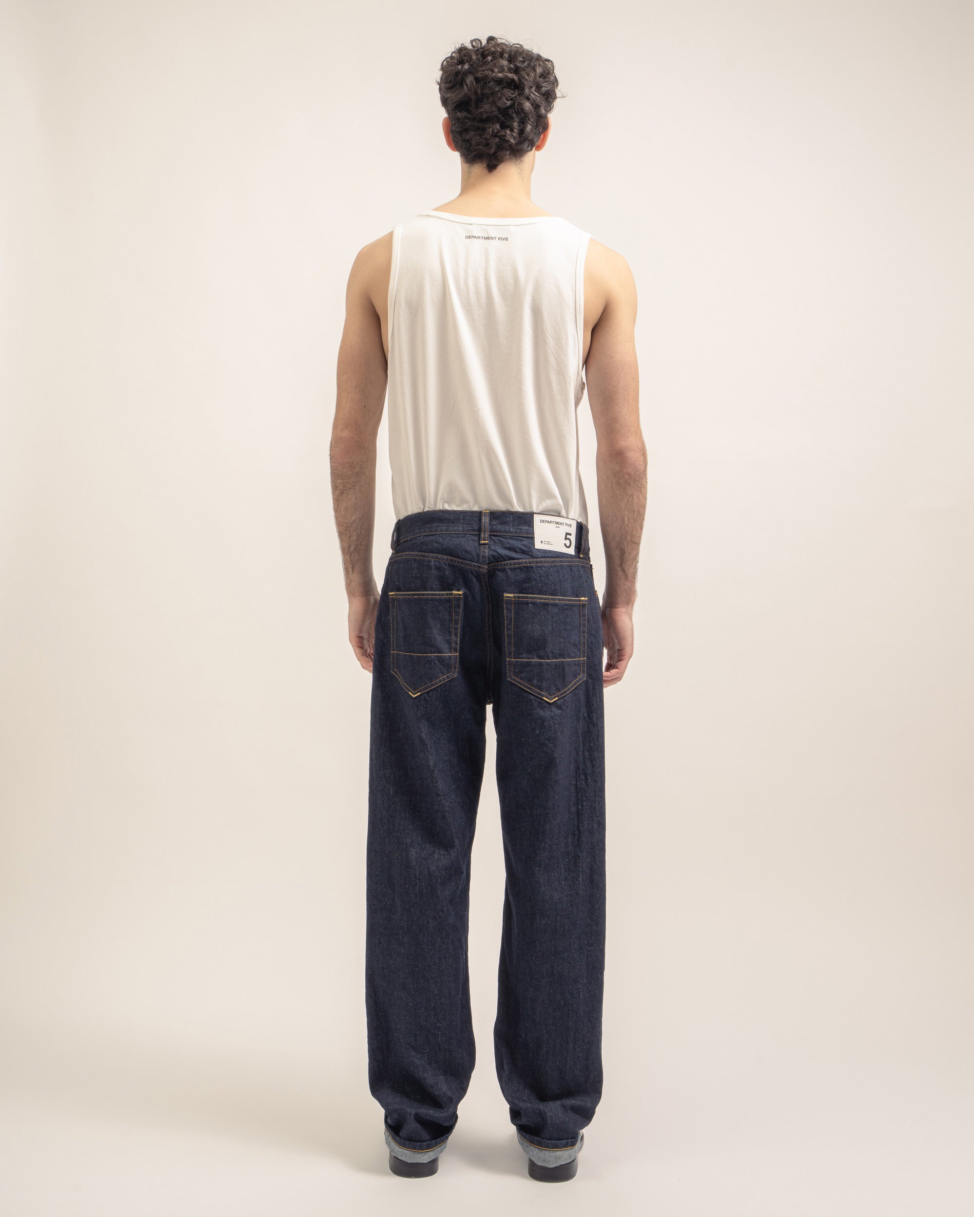 Bowl jeans relaxed