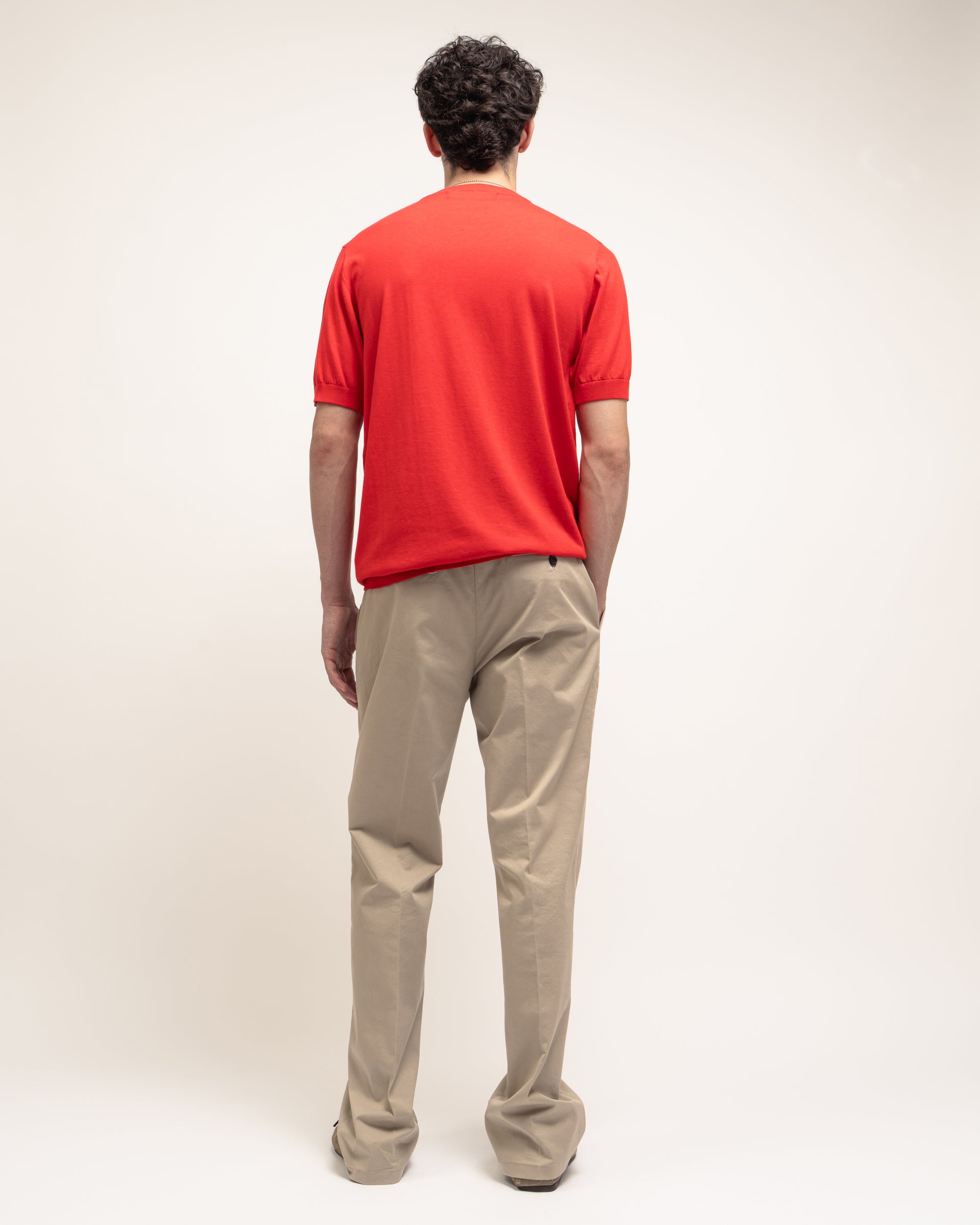 Carl maglia maniche corte