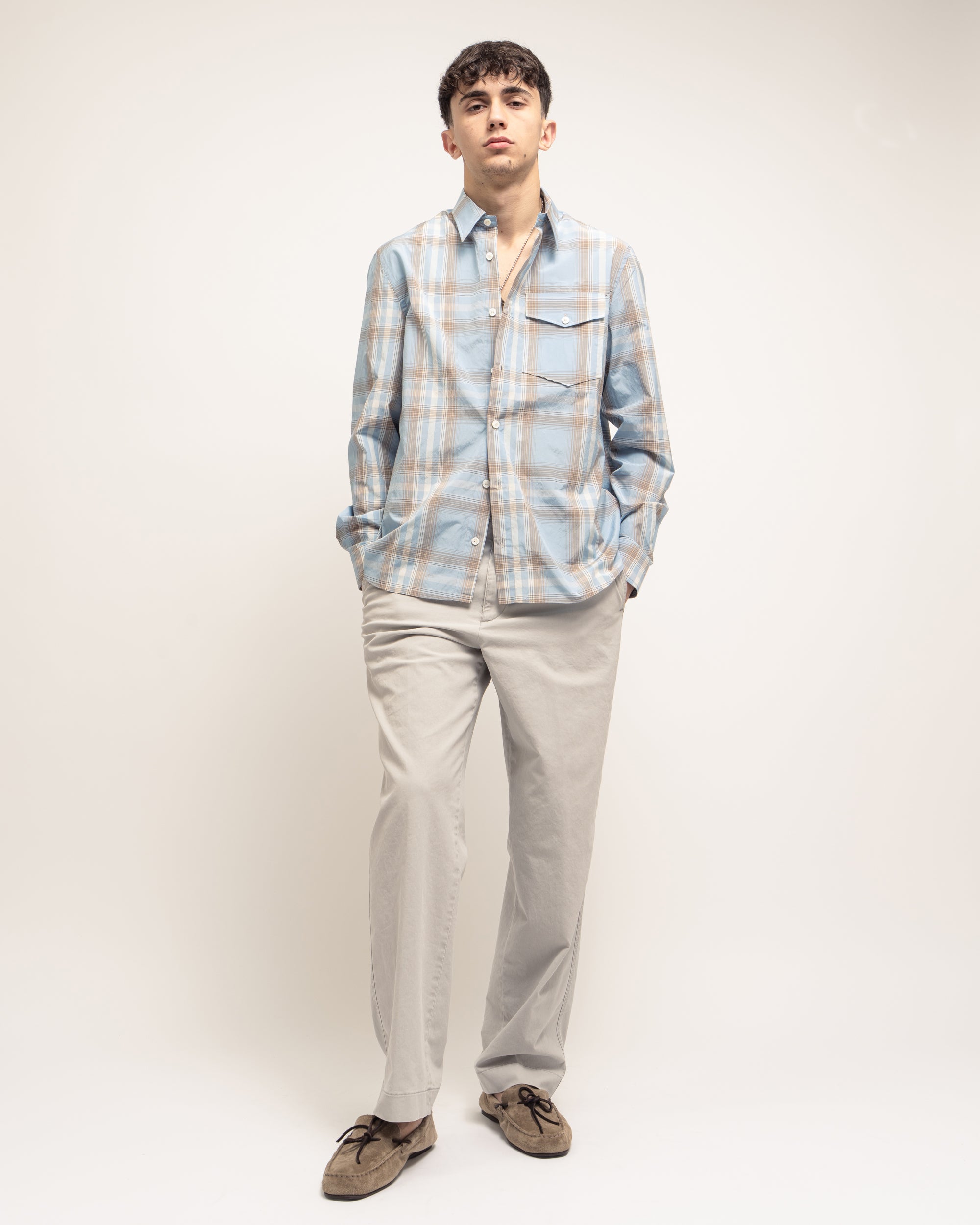 Chat-C camicia regular