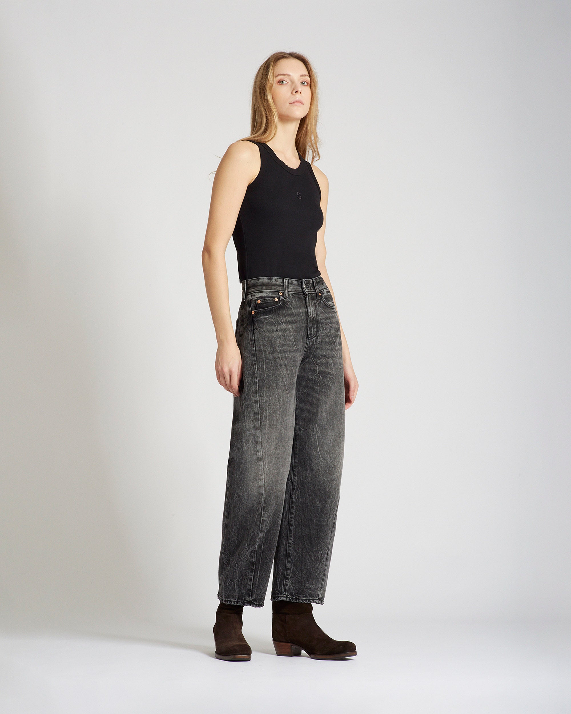 Cincity jeans barrel