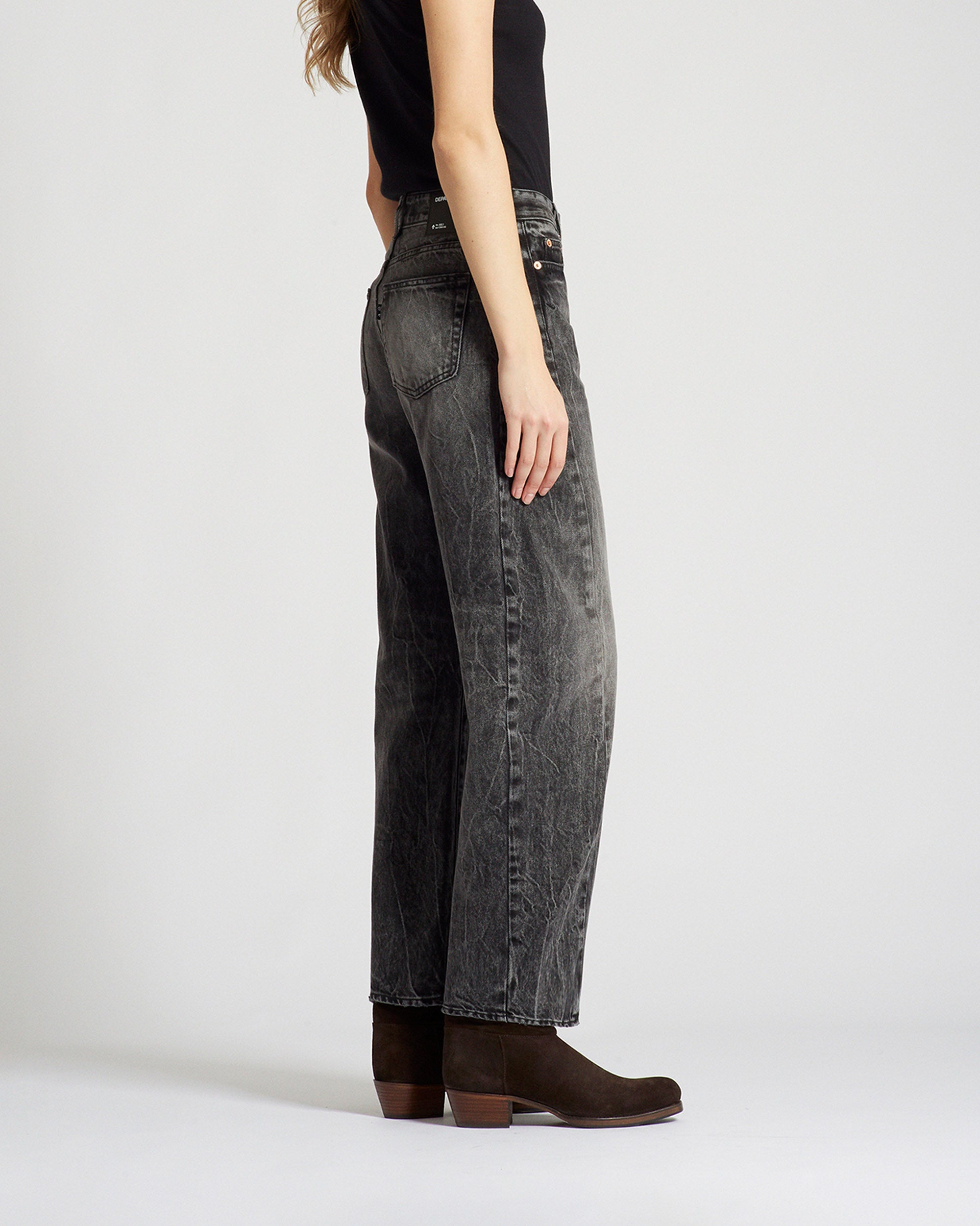 Cincity jeans barrel