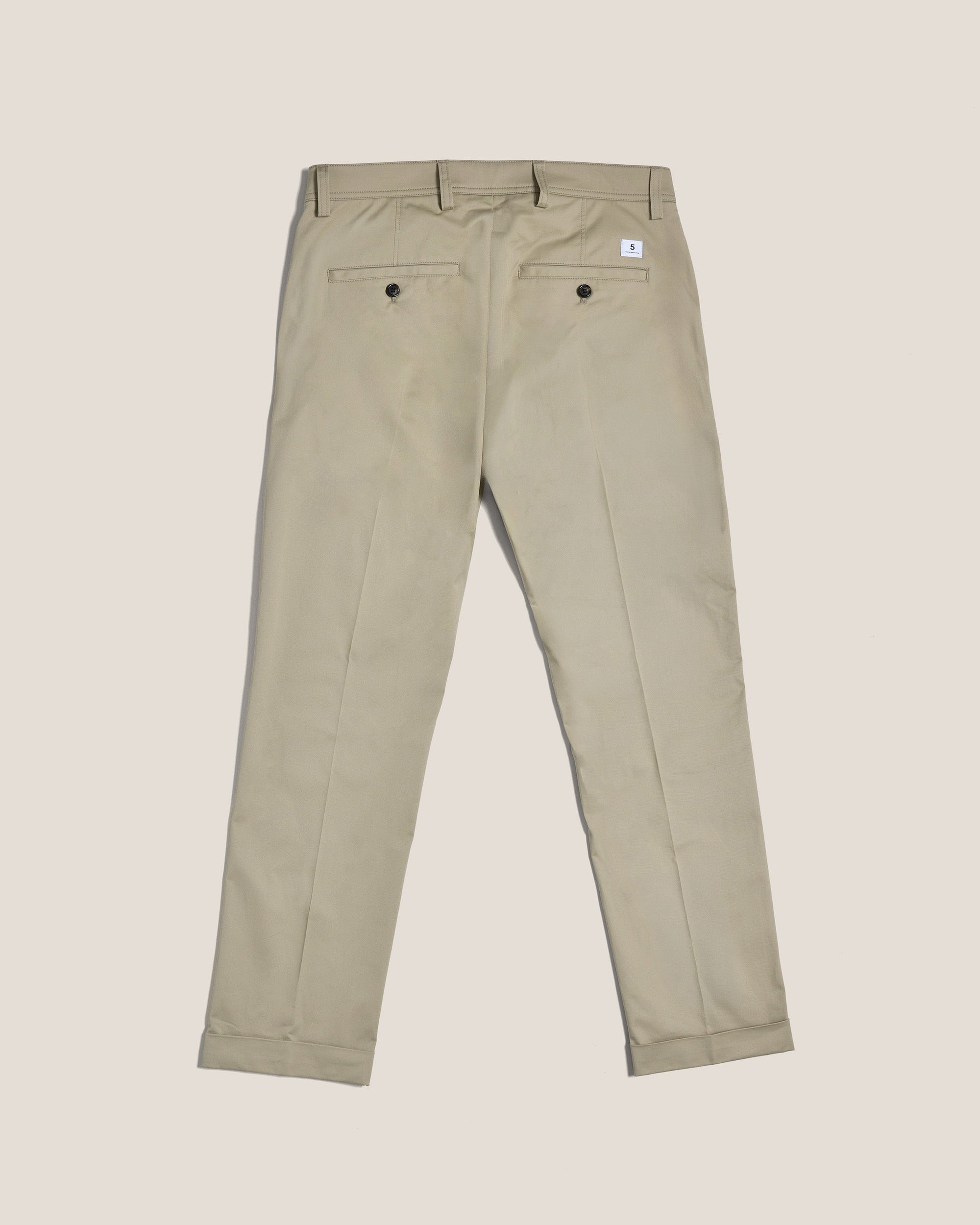 Destynai-T pantaloni regular