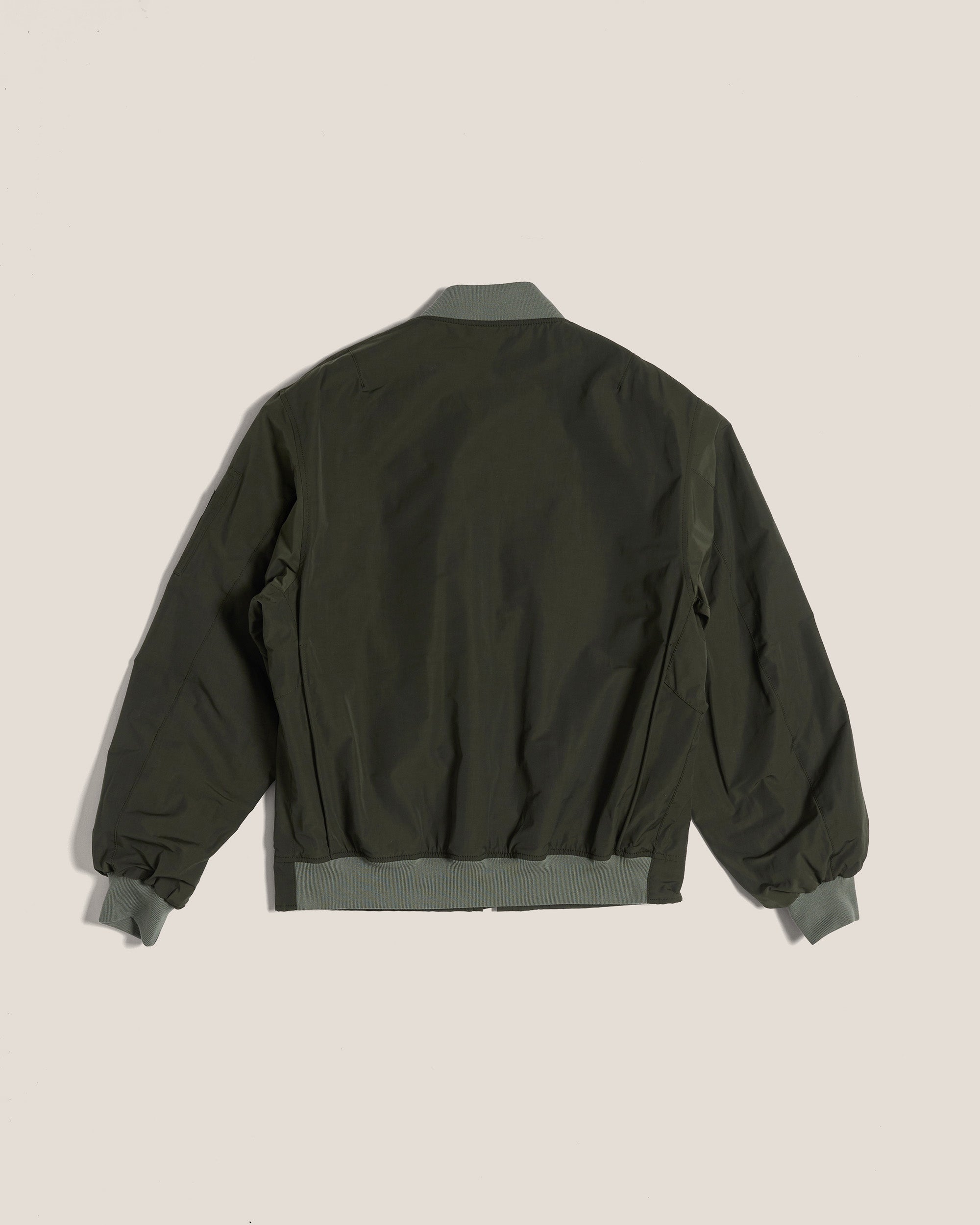 Detroit bomber jacket in technical fabric