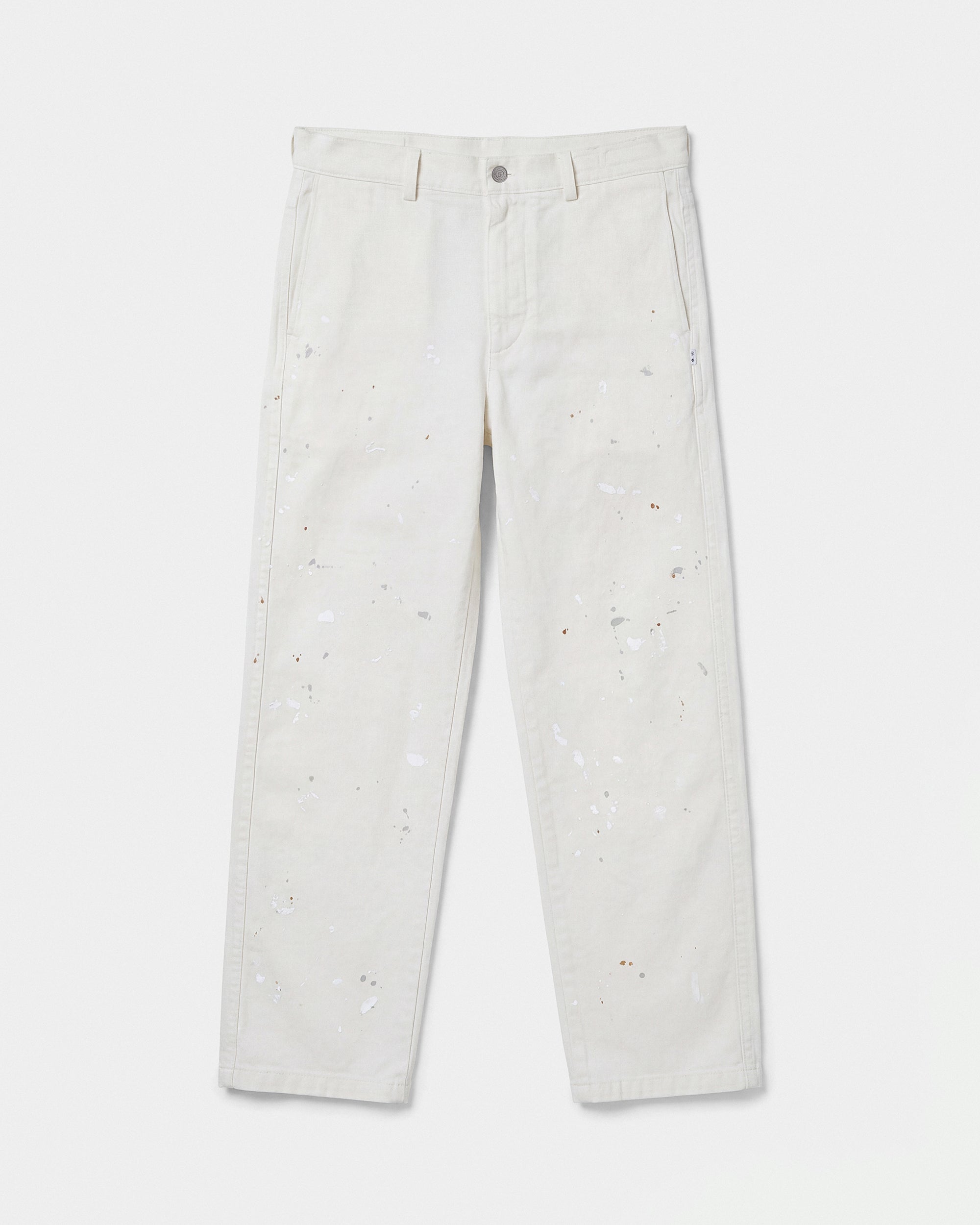 Fiore-D pantaloni wide leg