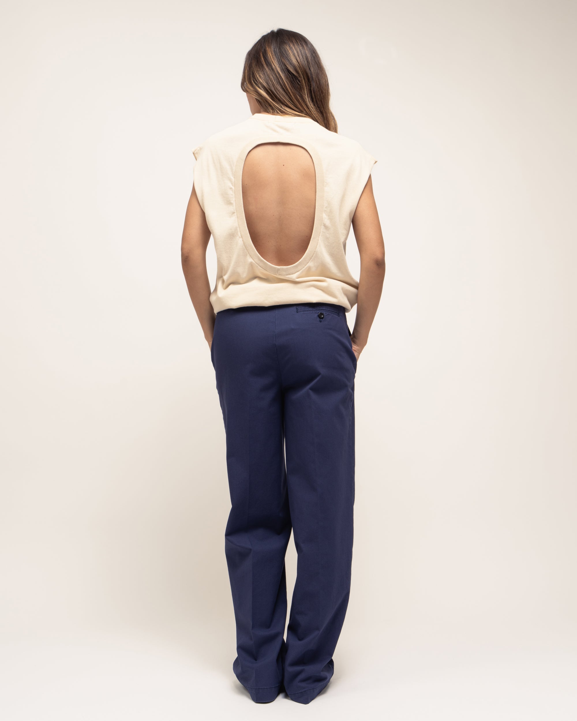 Gabuti porthole waistcoat