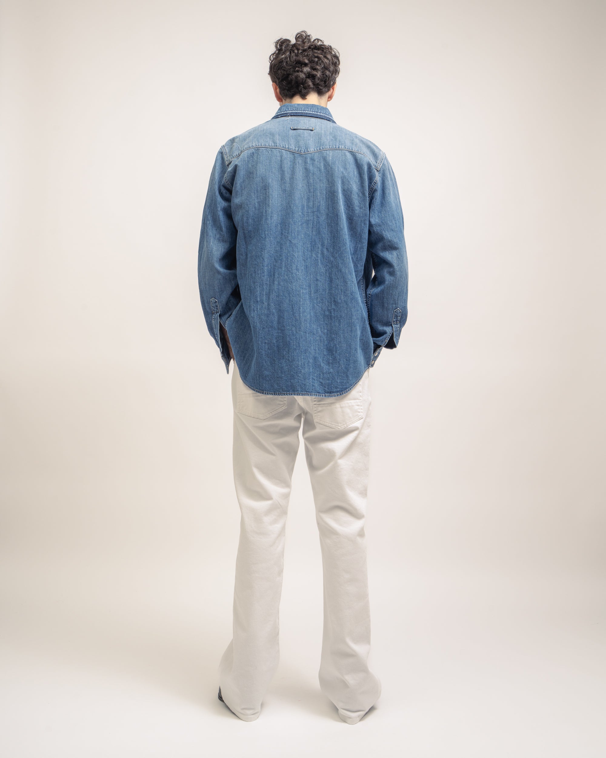 Gospel camicia western