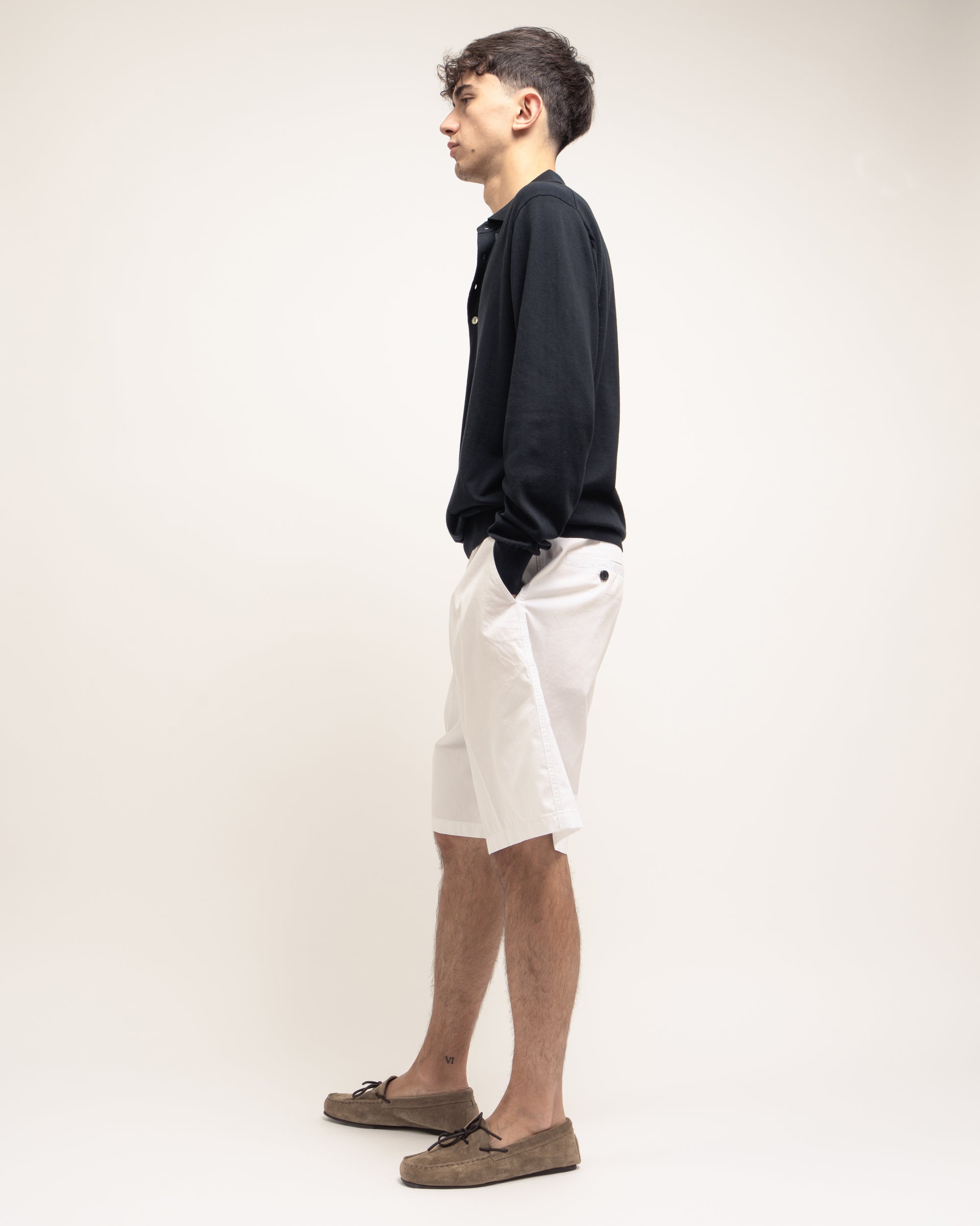 Hampton polo maniche lunghe