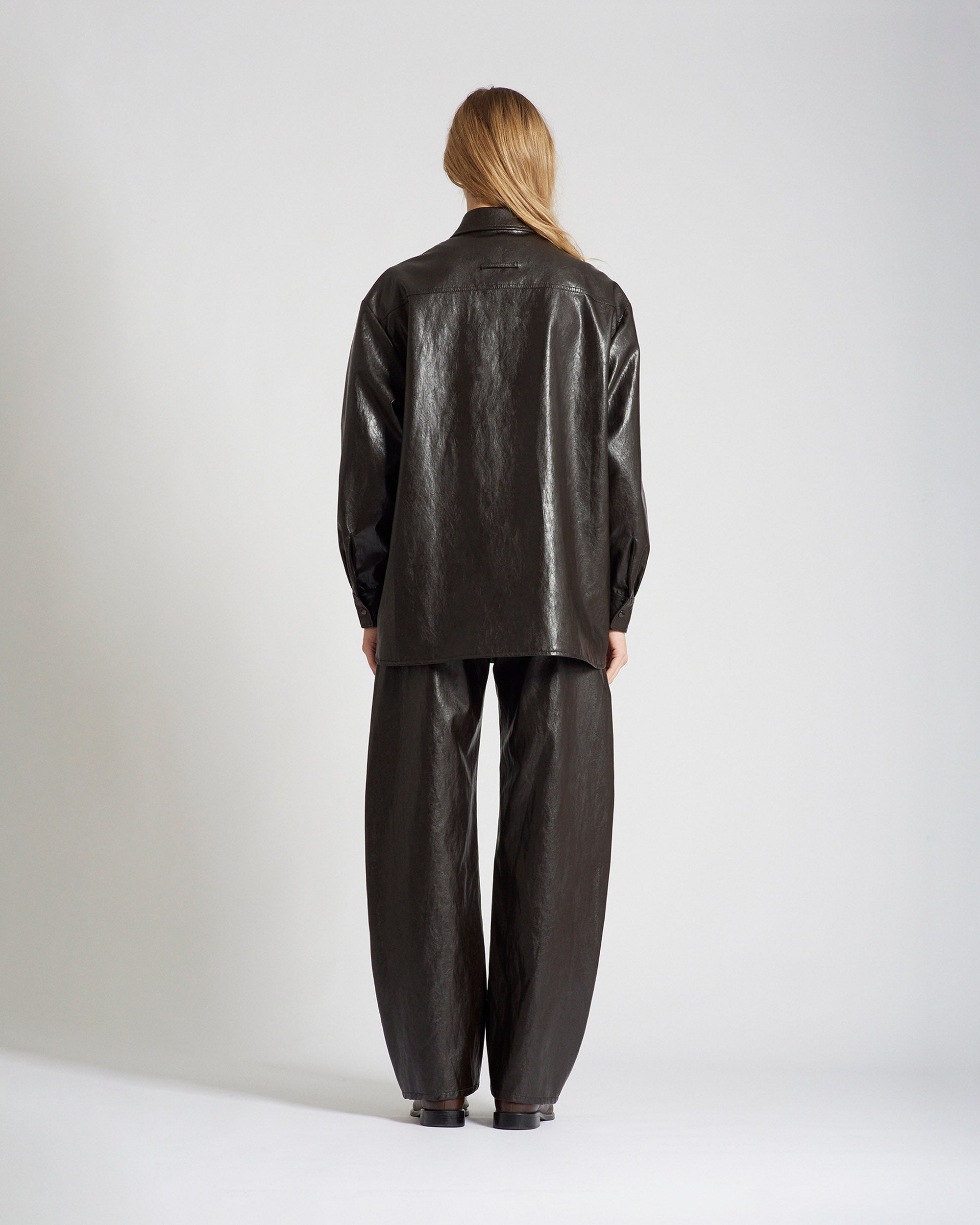 Herris camicia oversize