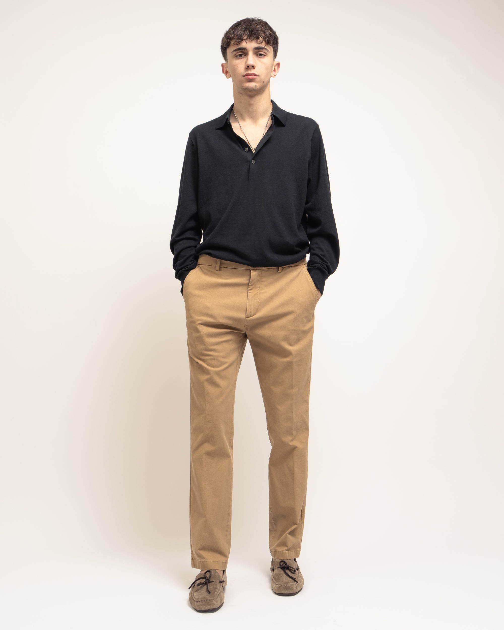 Idol pantaloni regular