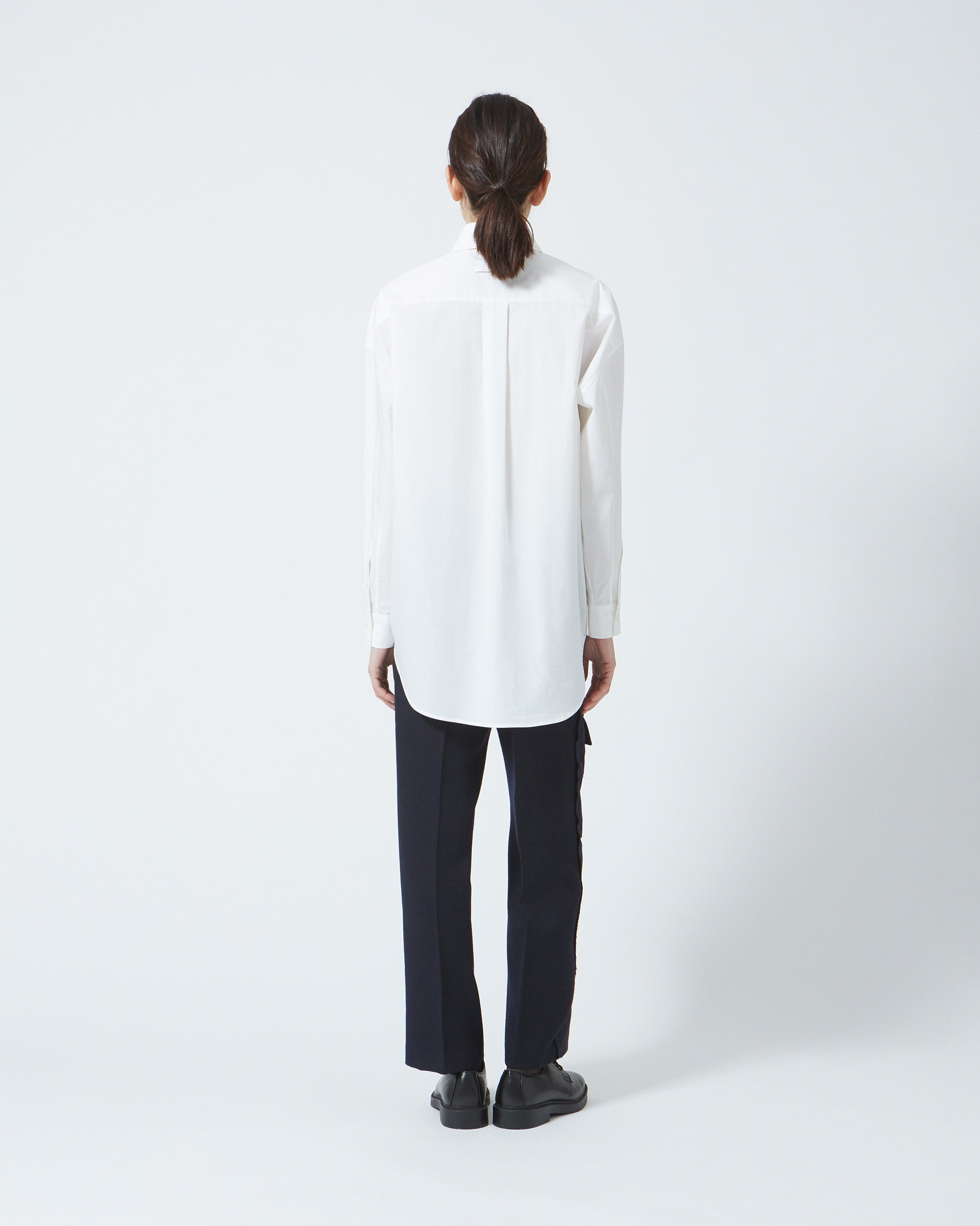 Ivy camicia oversize