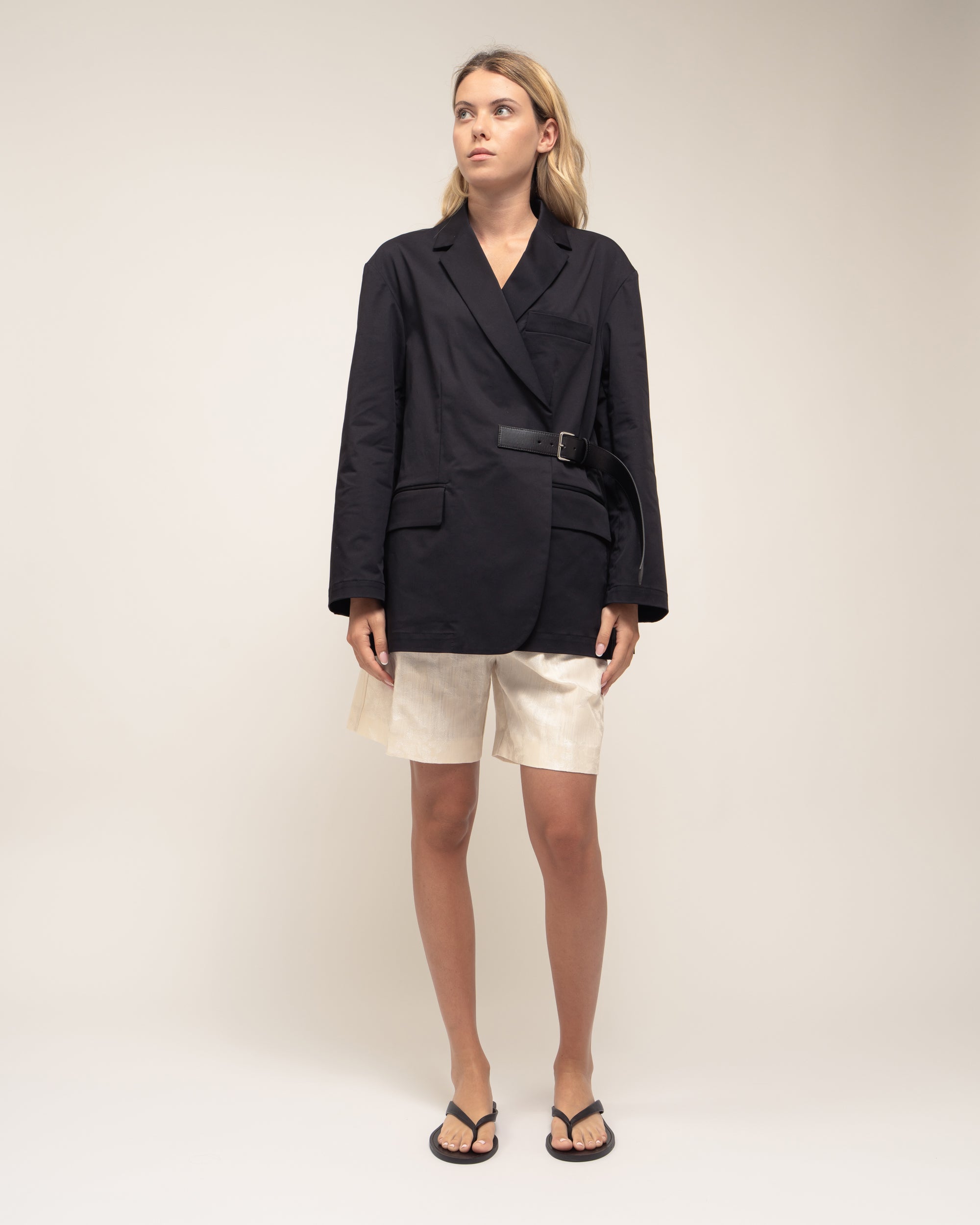 Kandy oversized caban