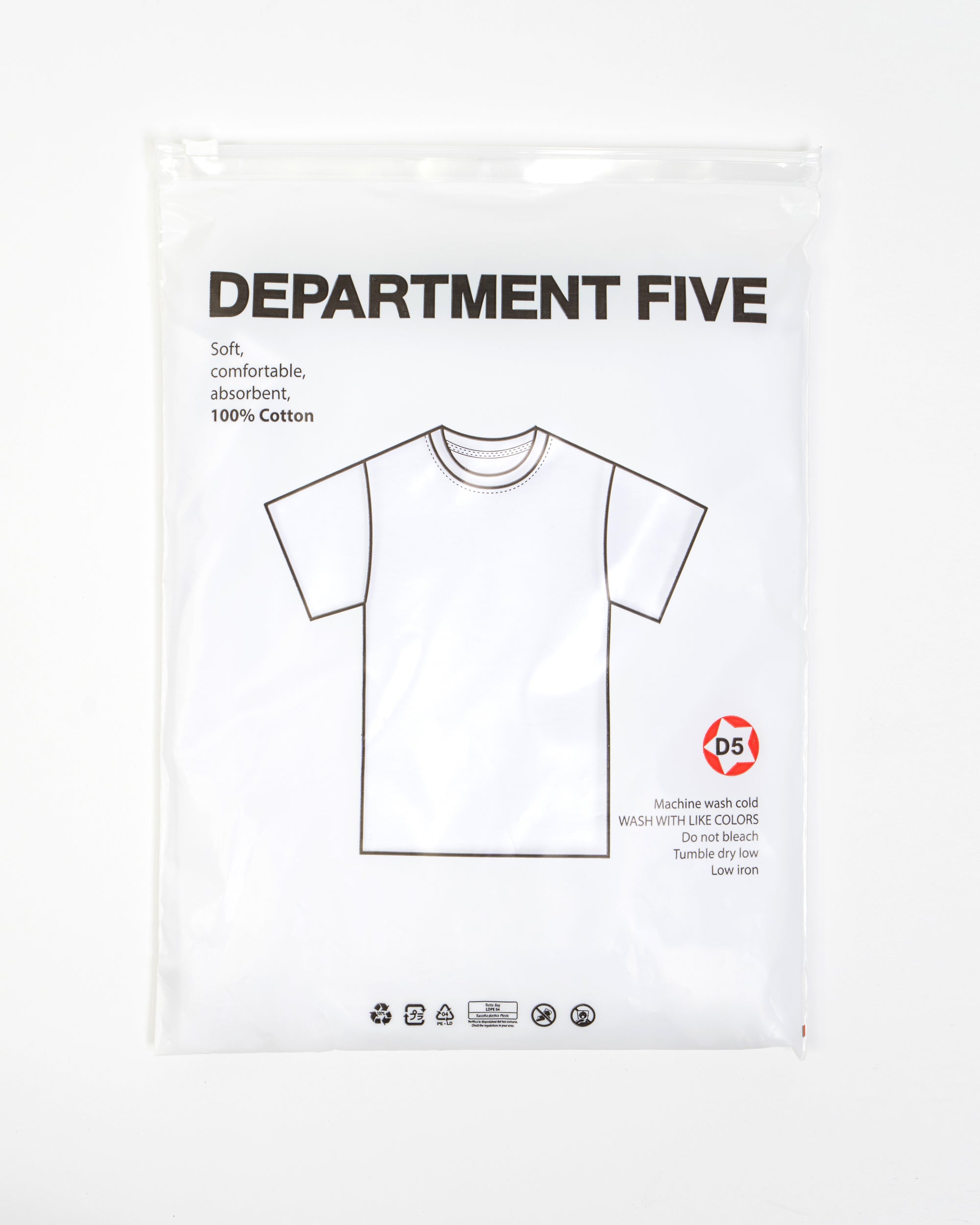 Leland T-shirt - 2 pack