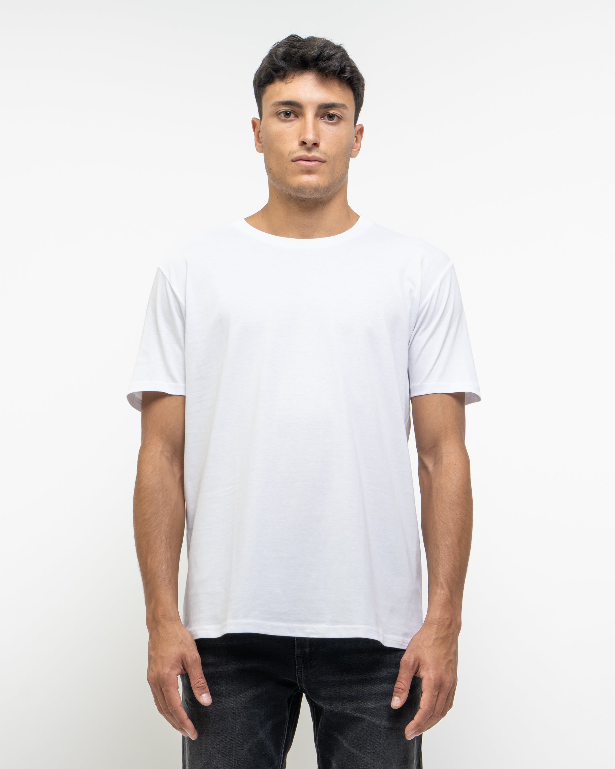 Leland jersey T-shirt - 2-pack