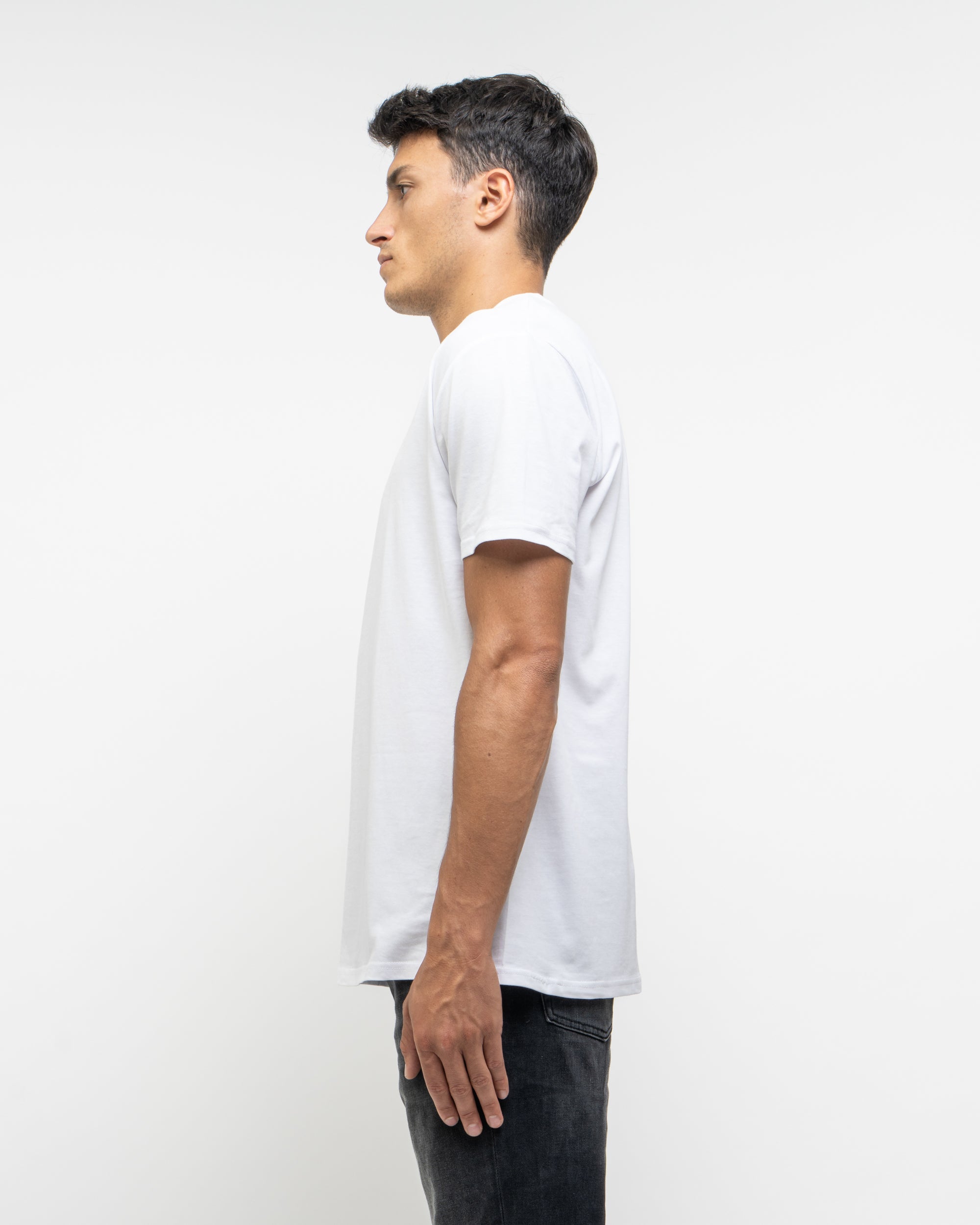 Leland jersey T-shirt - 2-pack