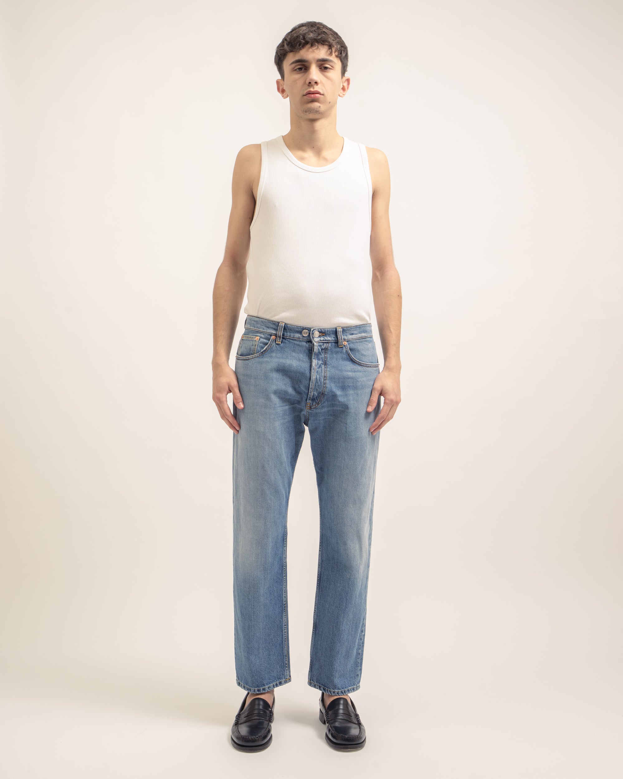 Musso jeans tapered