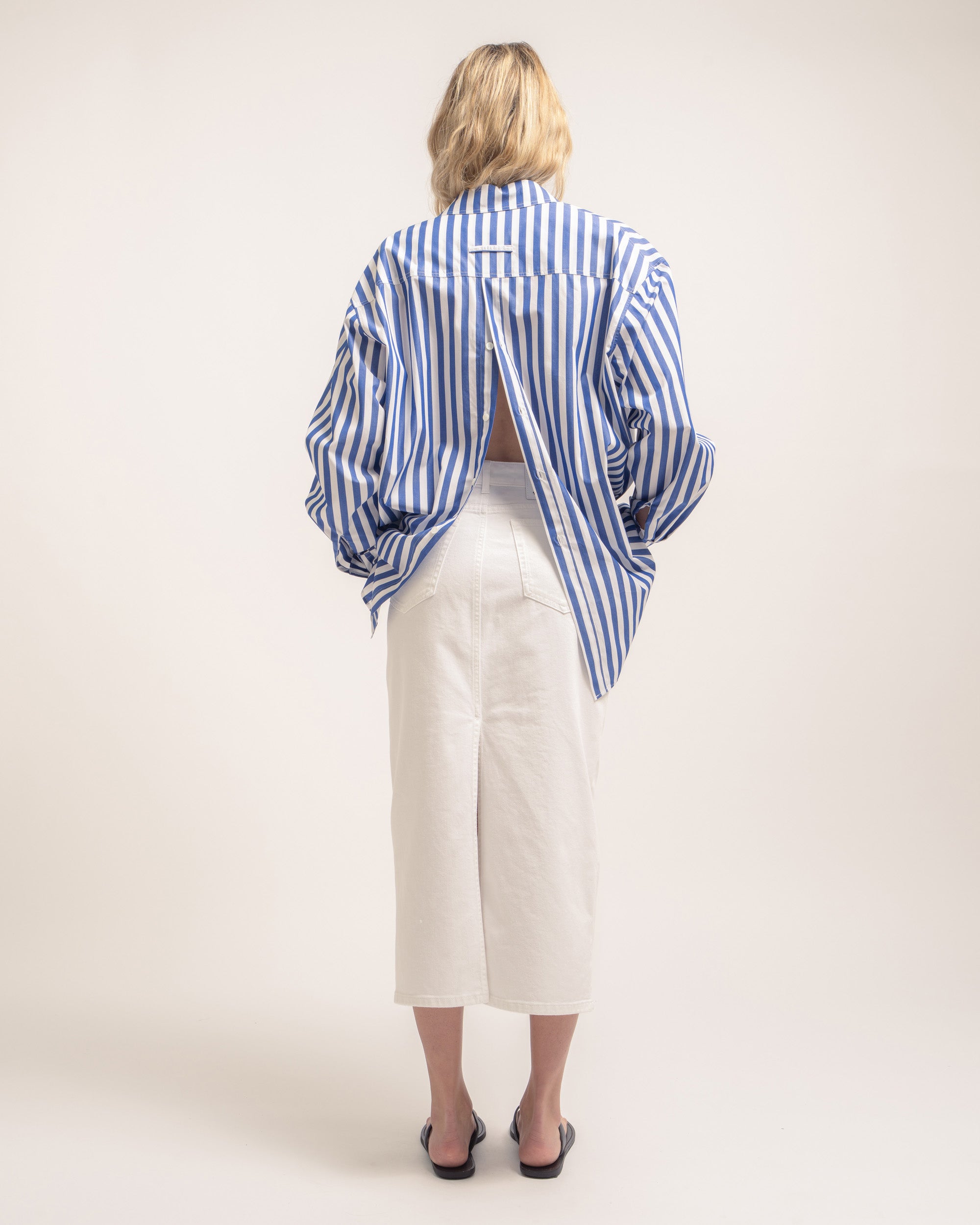 Sister oversized shirt