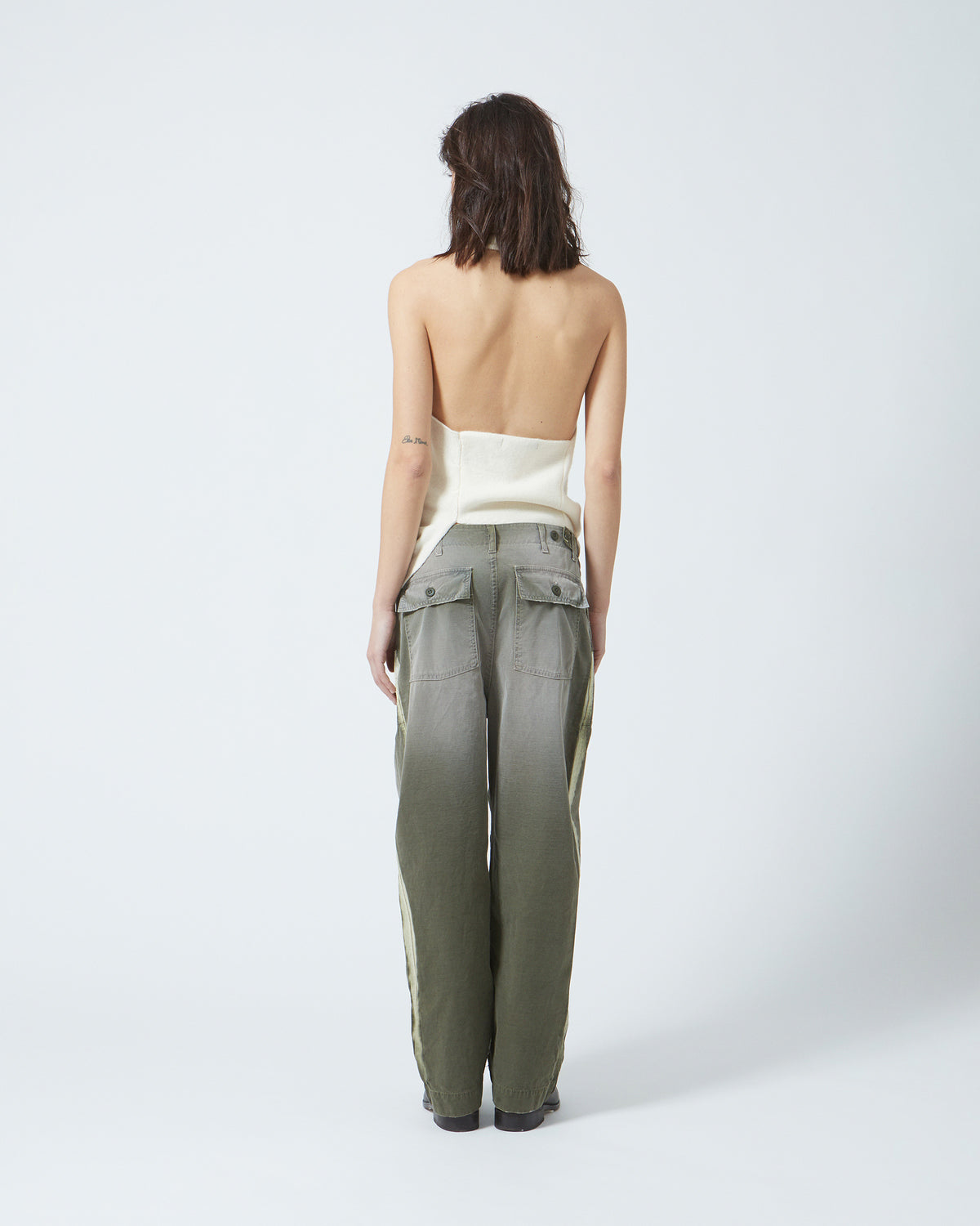 Skunk pantaloni cargo