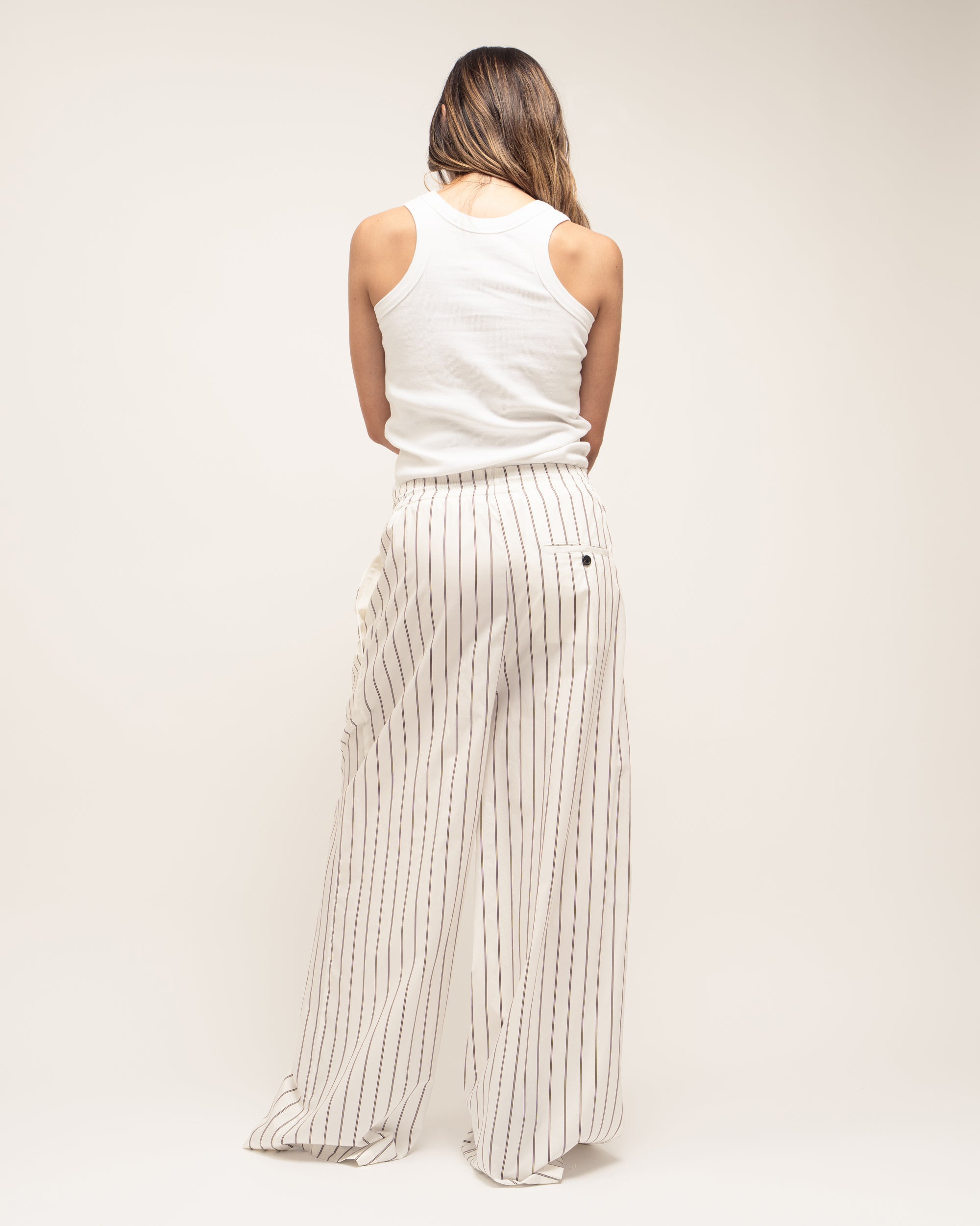Sly pantaloni a palazzo