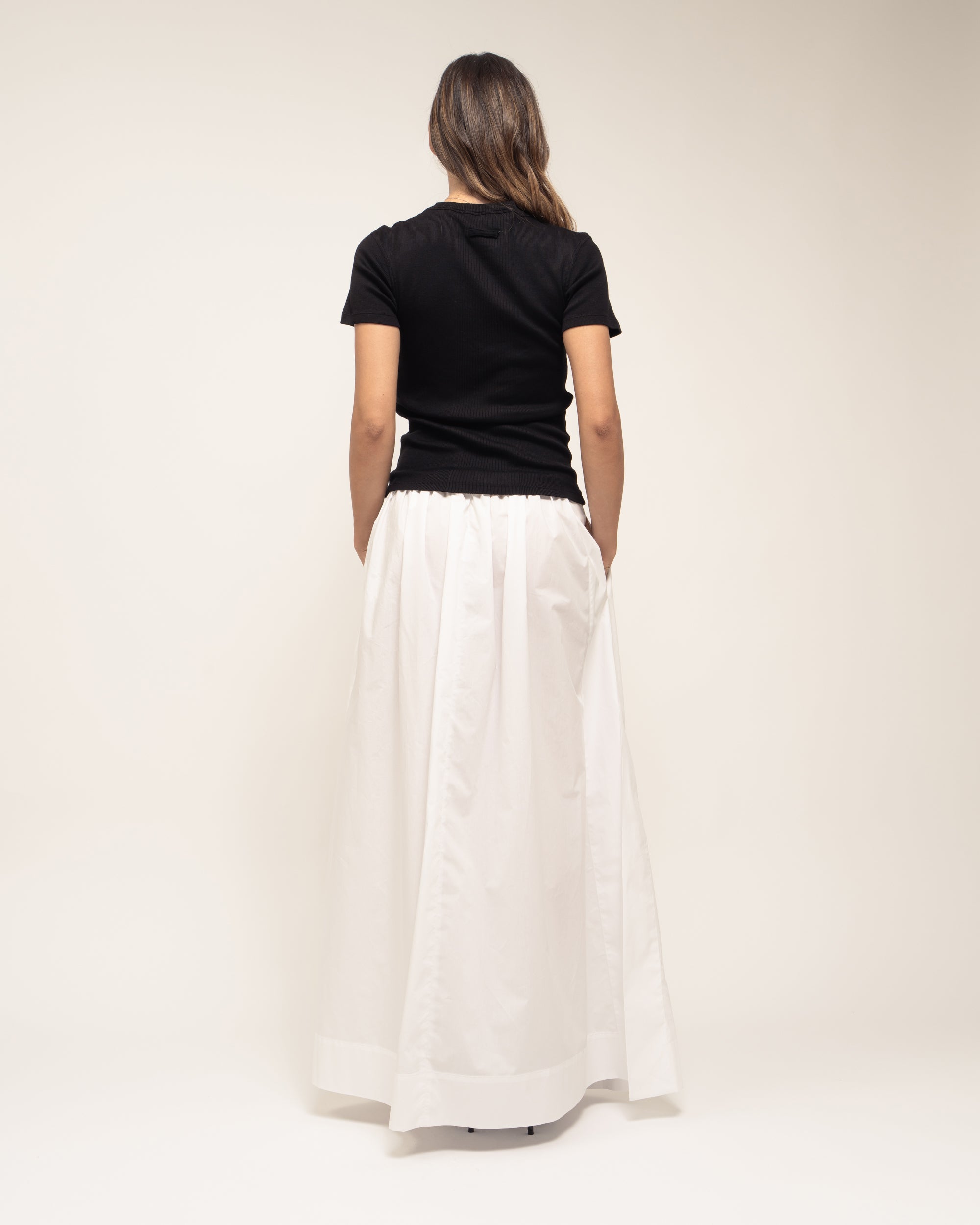 Stacy t-shirt girocollo
