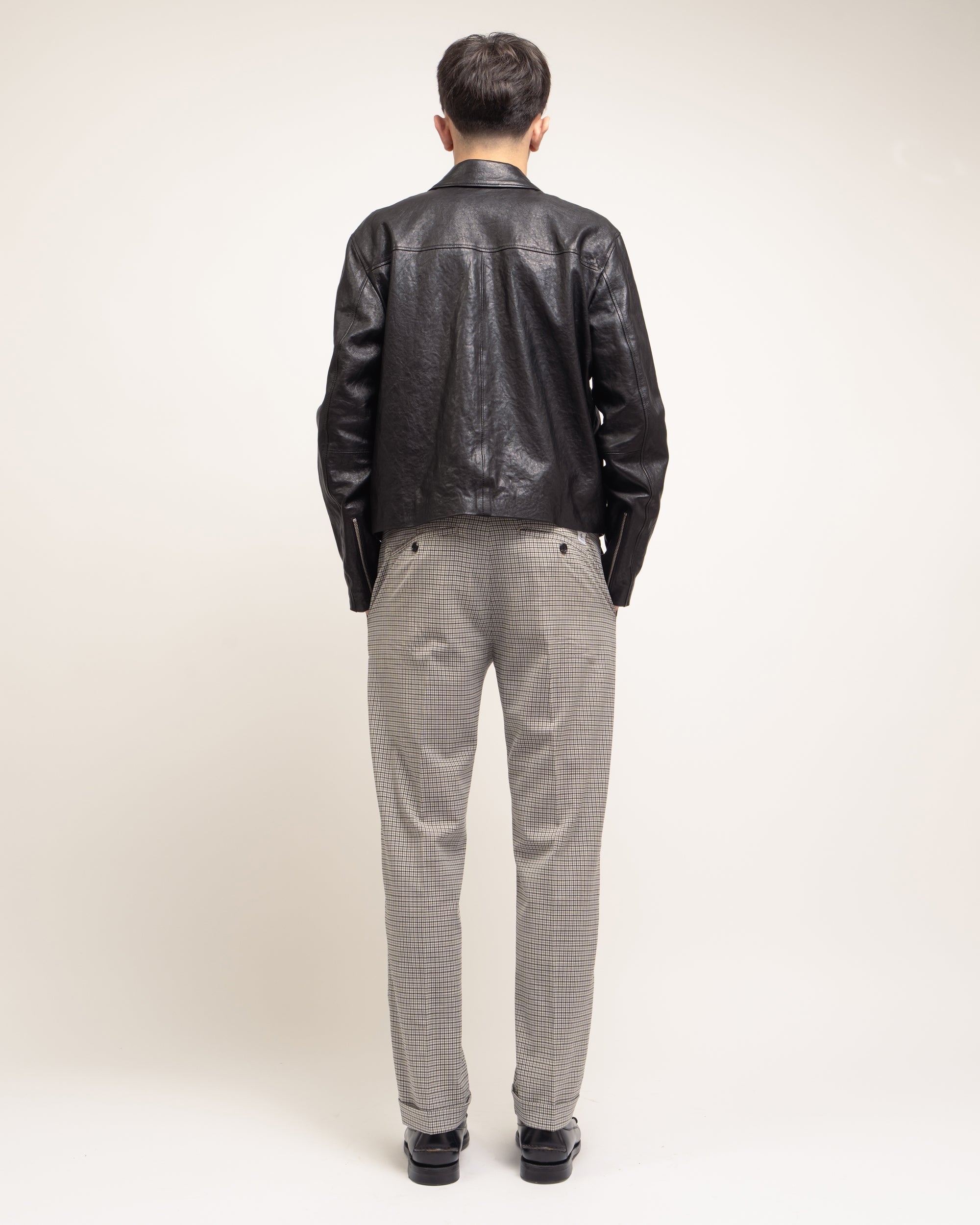 Stan's jacket