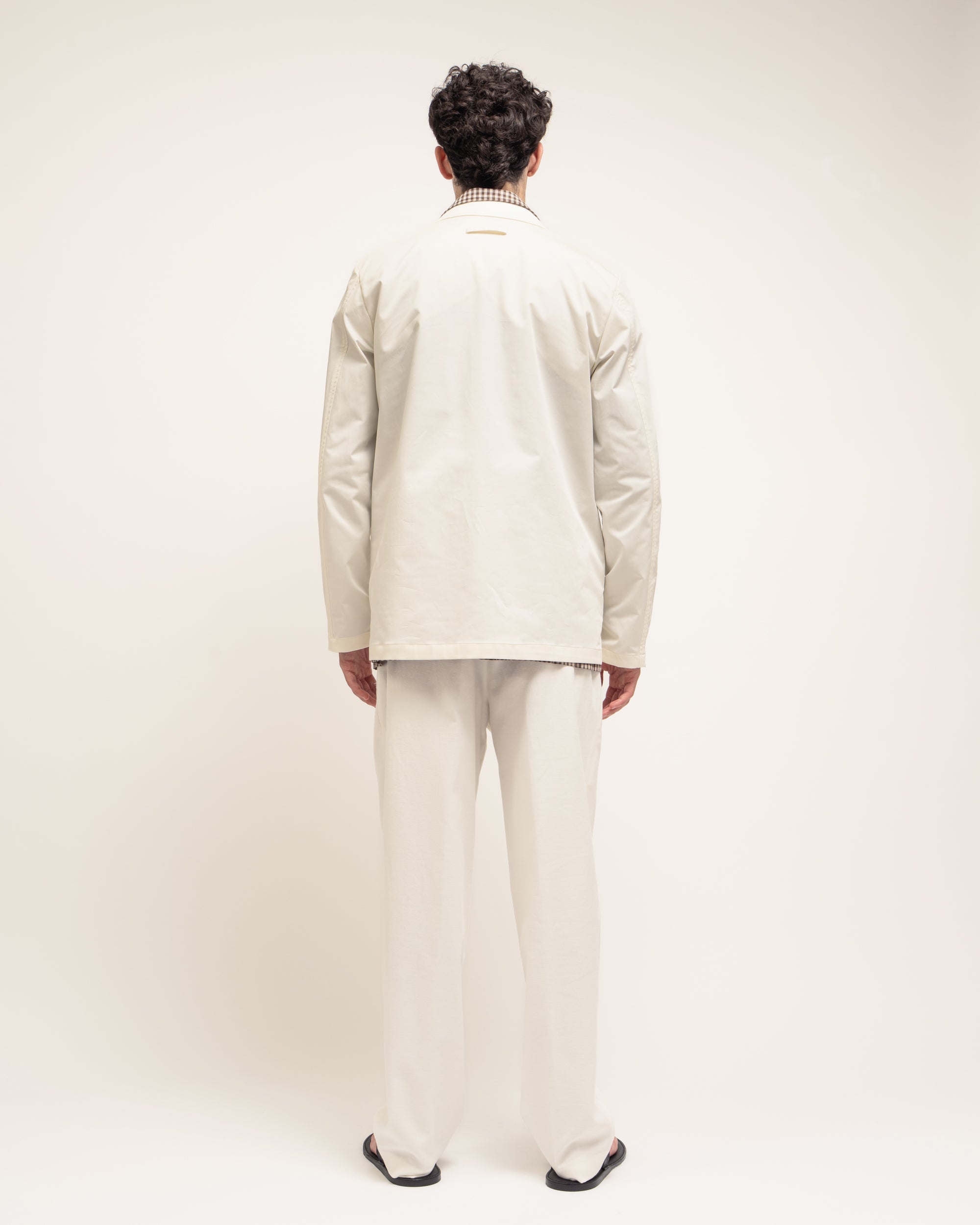 Summer blazer destrutturato