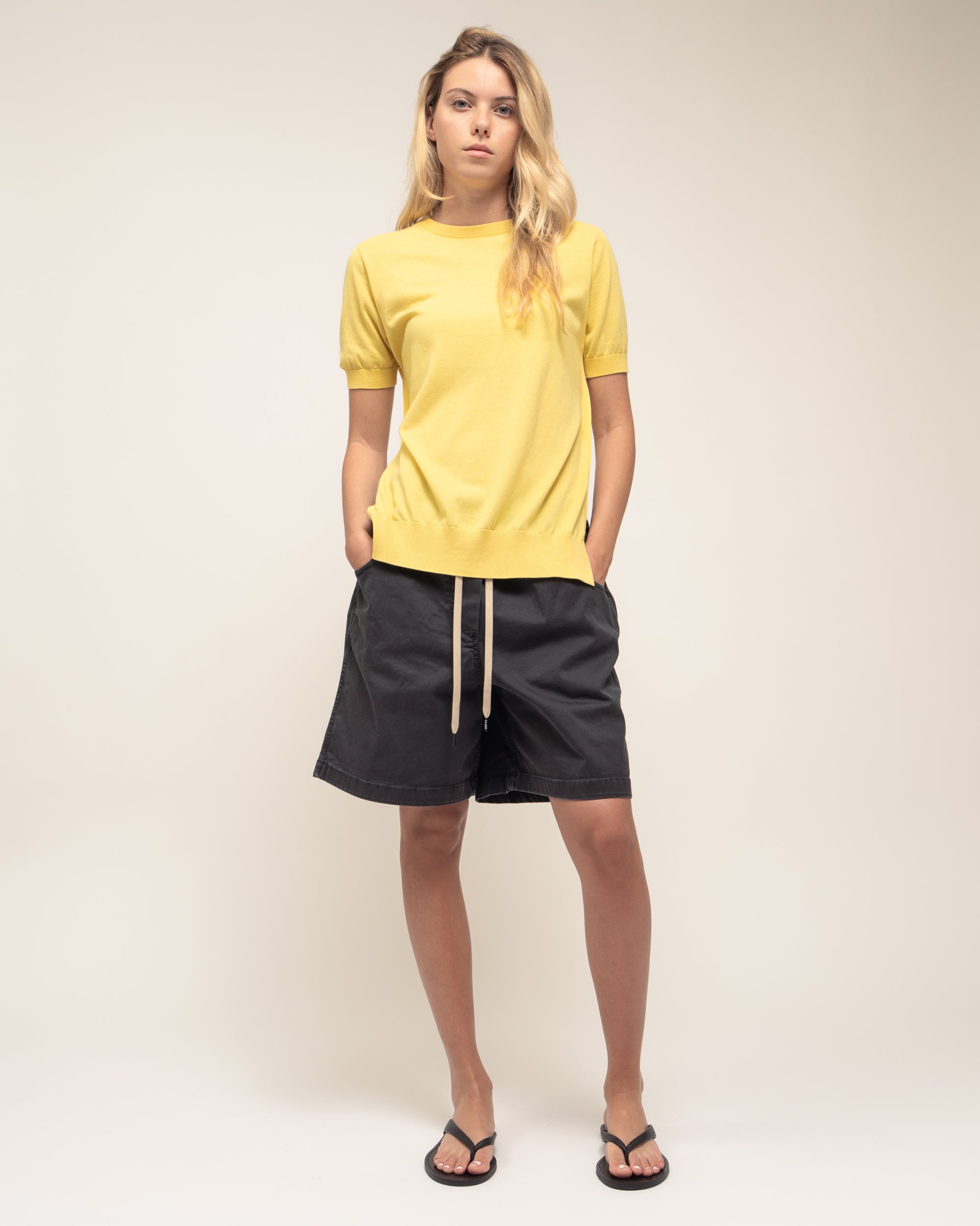 Swing maglia maniche corte