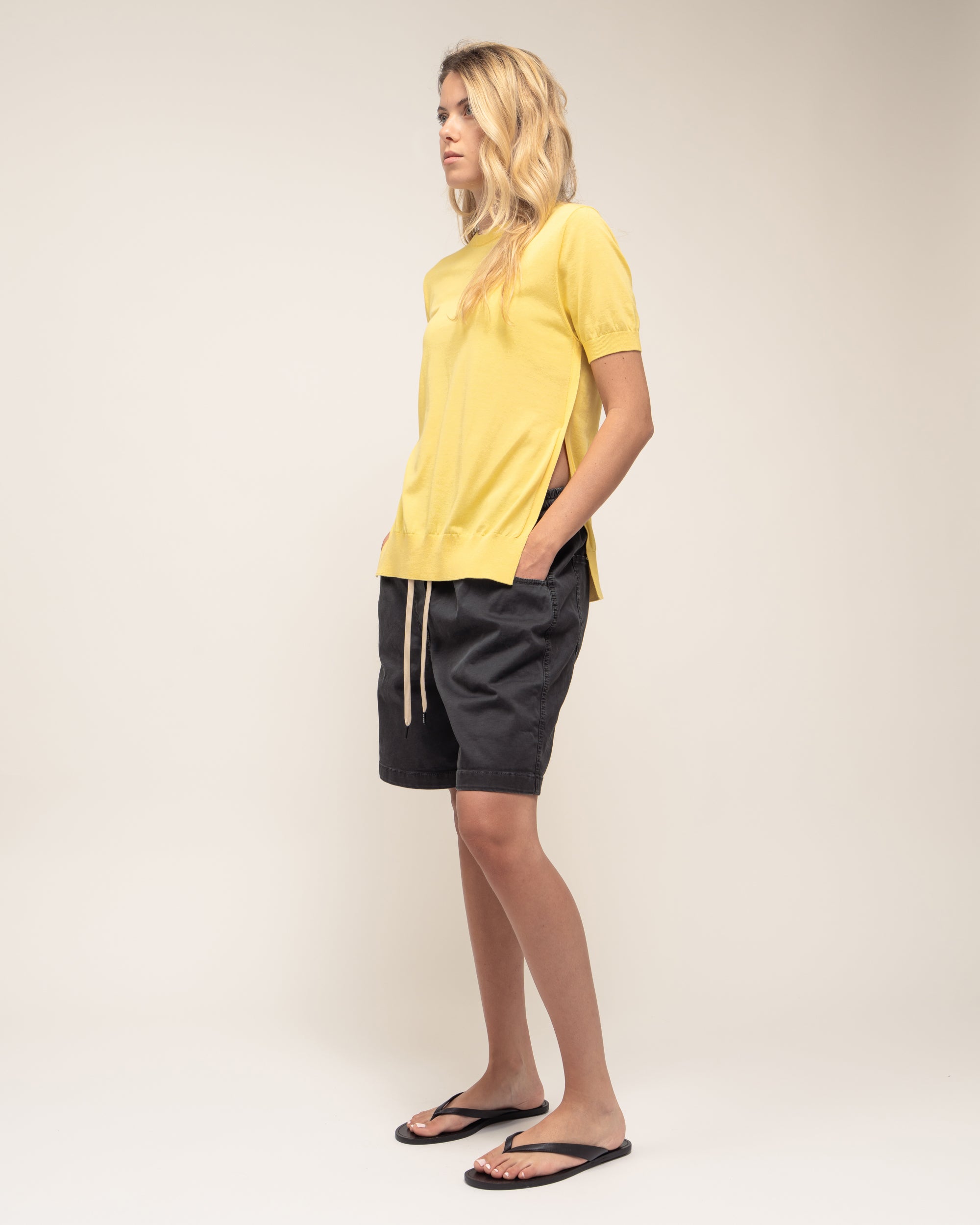 Swing maglia maniche corte