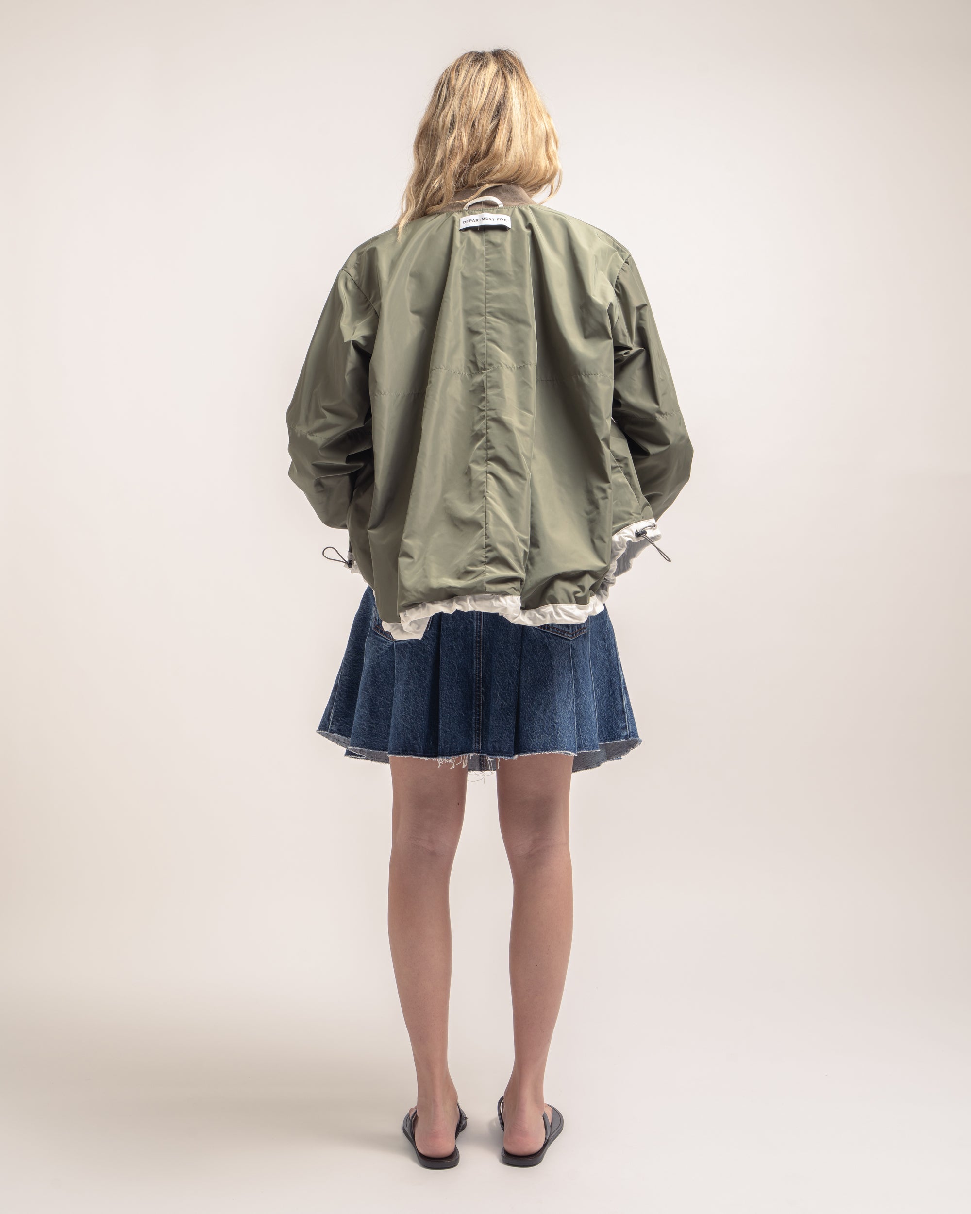 Oversized bomber train