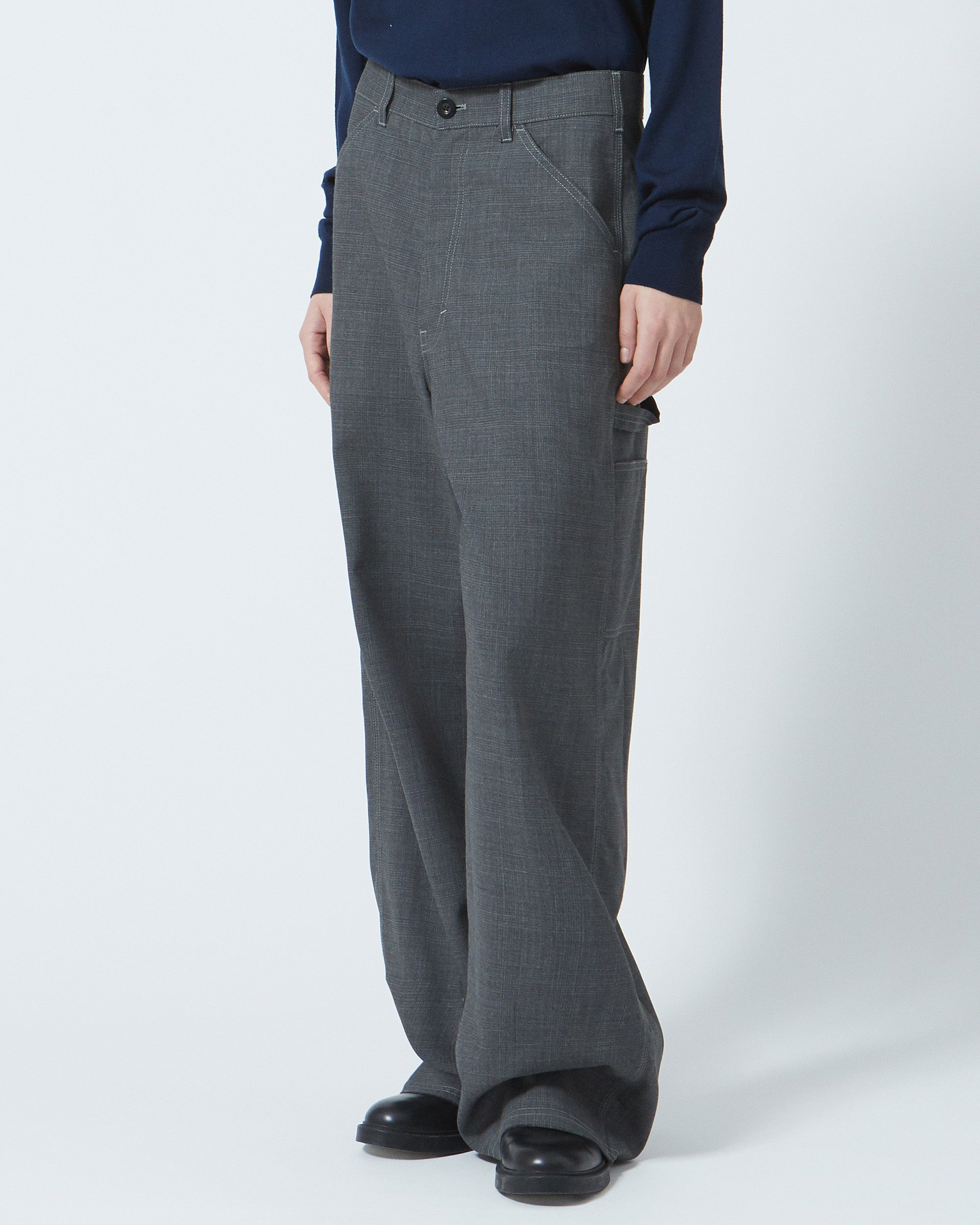 Type pantaloni fatigue