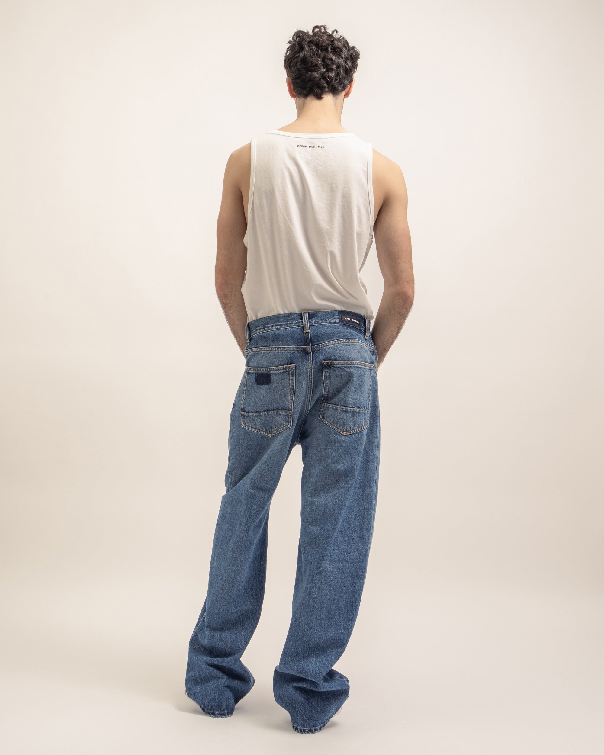 Vontier jeans relaxed