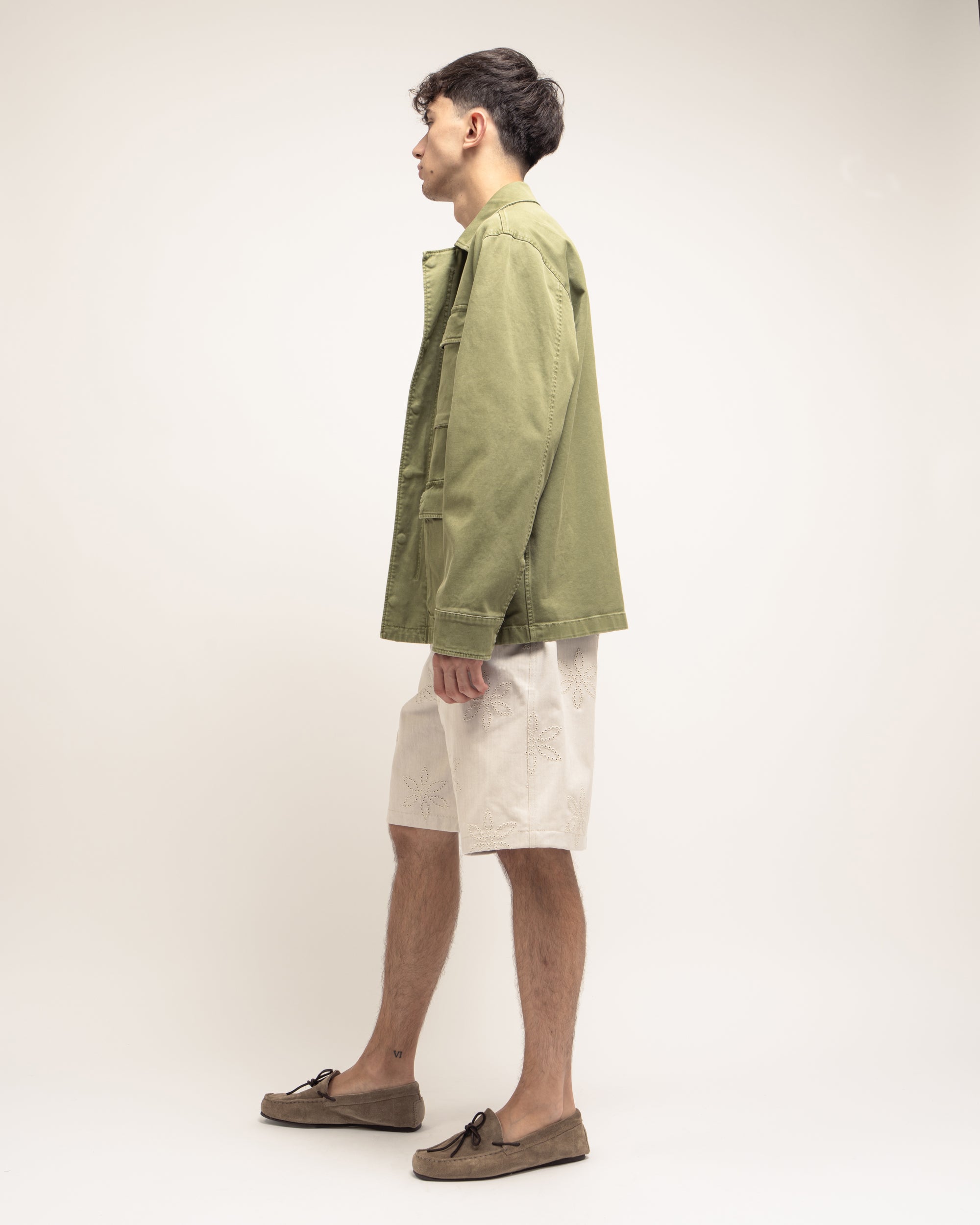 Warrick field jacket