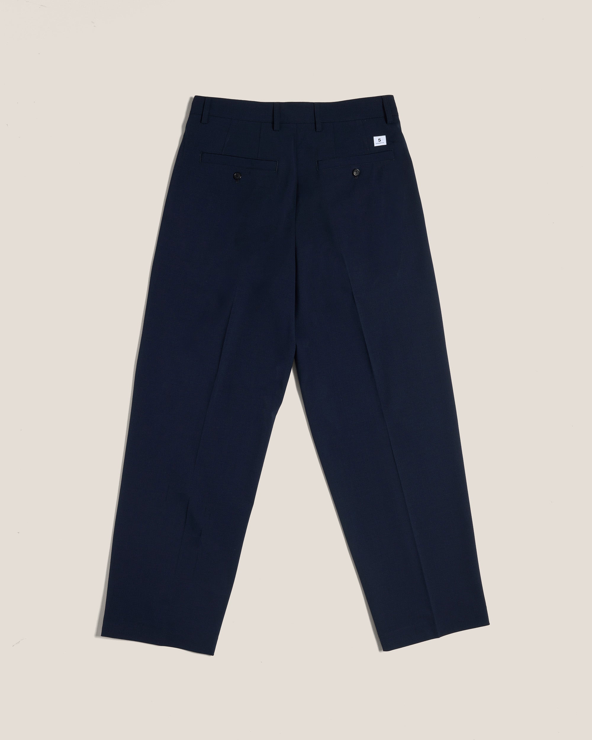 Whisky pantaloni loose
